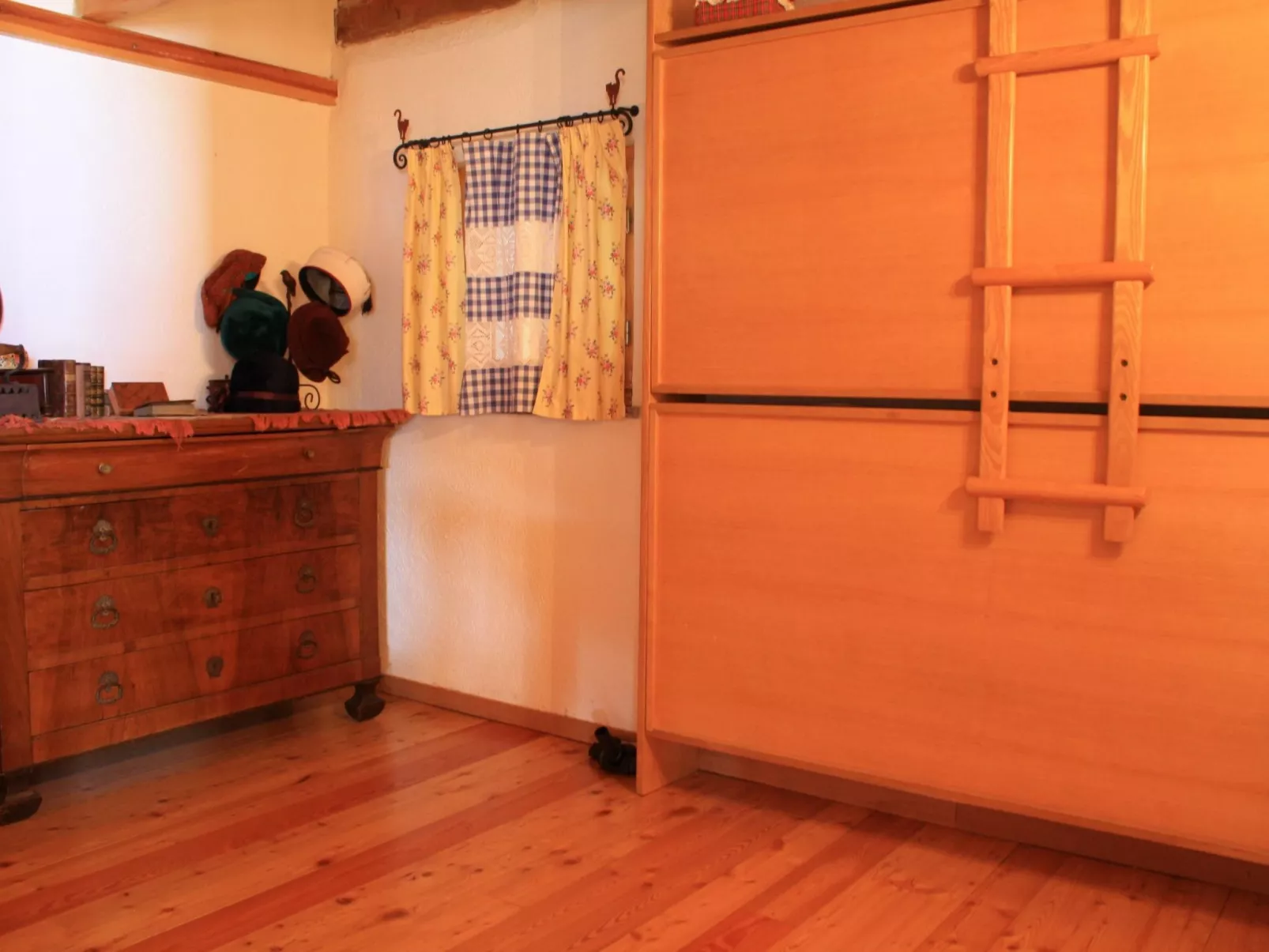 "Das Haus des Lichts-Binnen