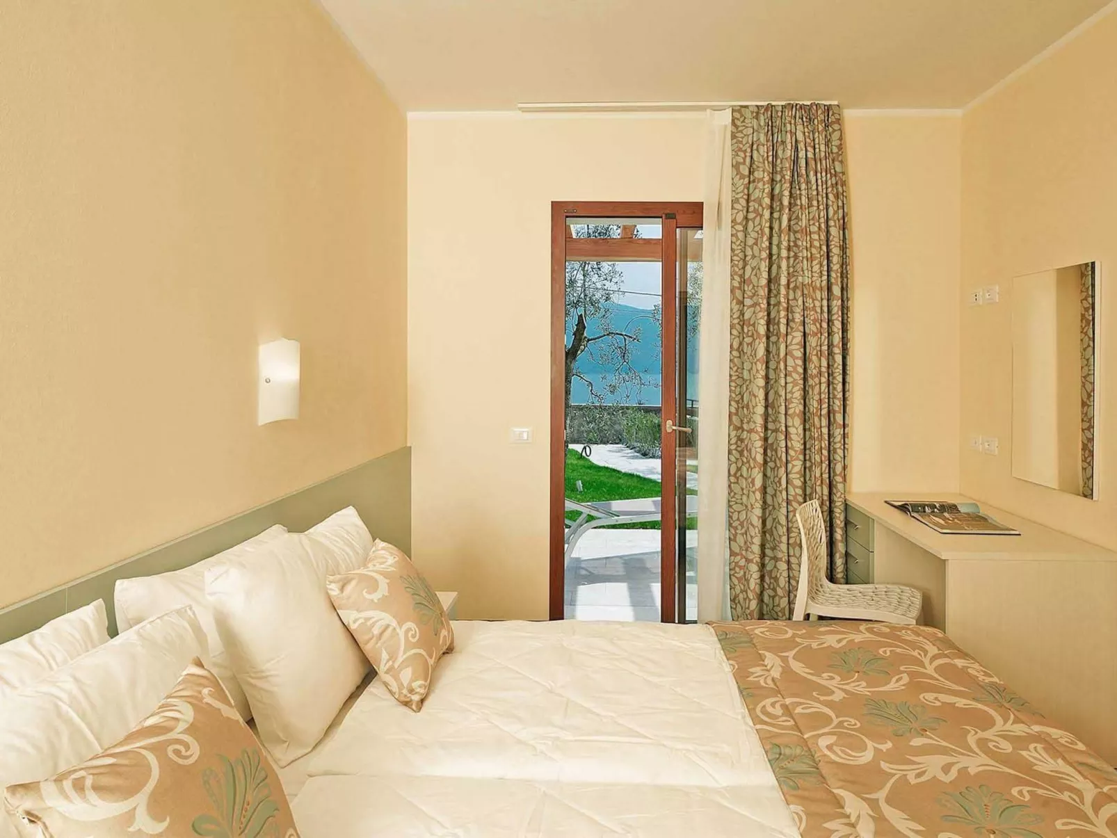 Anwesen "Dany" mit Blick aufs Wasser-Binnen