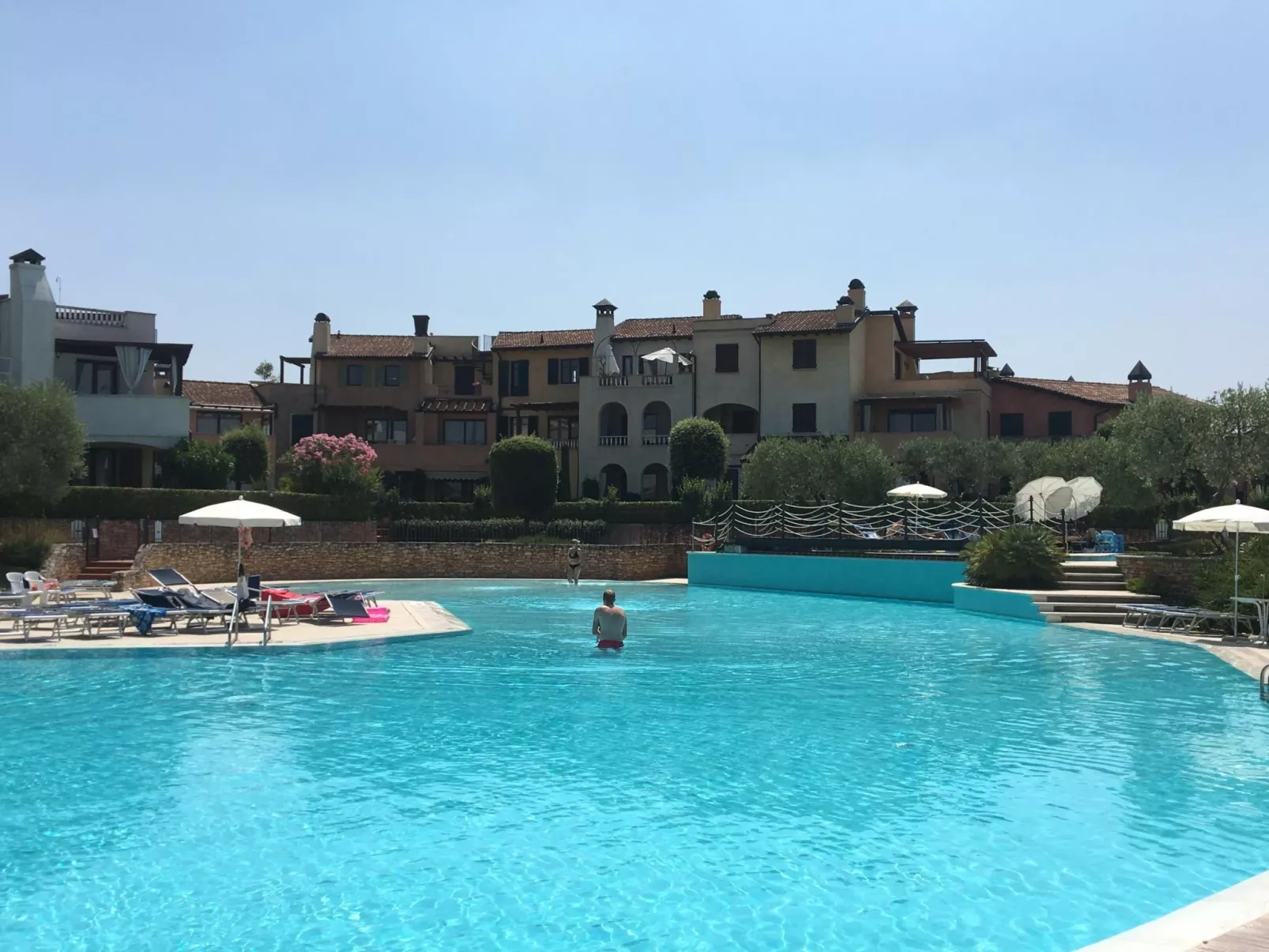 'Garda Resort Village-Buiten