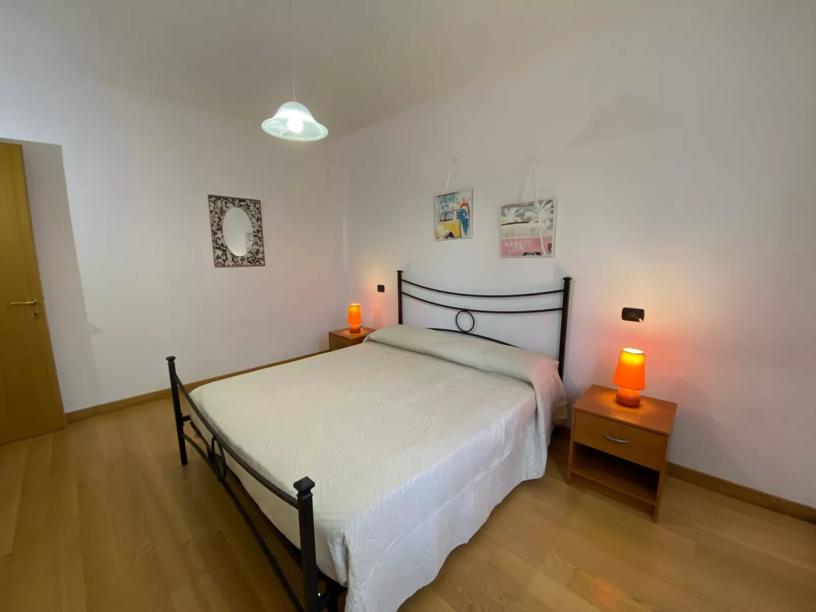 Ferienvilla mit Wasserblick-Binnen