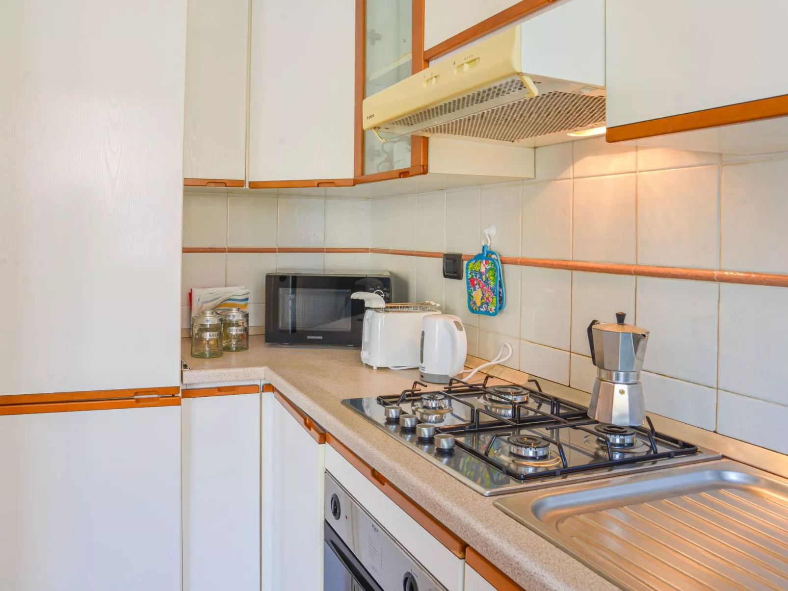 Casa Biba bei Holiday World-Binnen