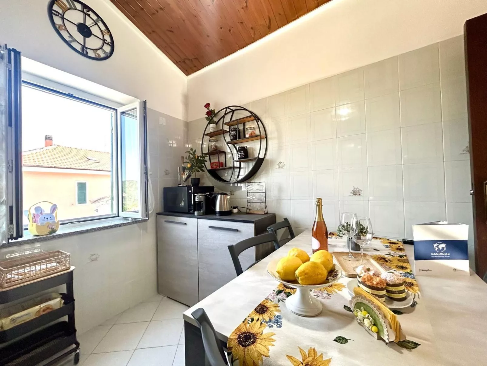 Villa La Rosa bei Holiday World