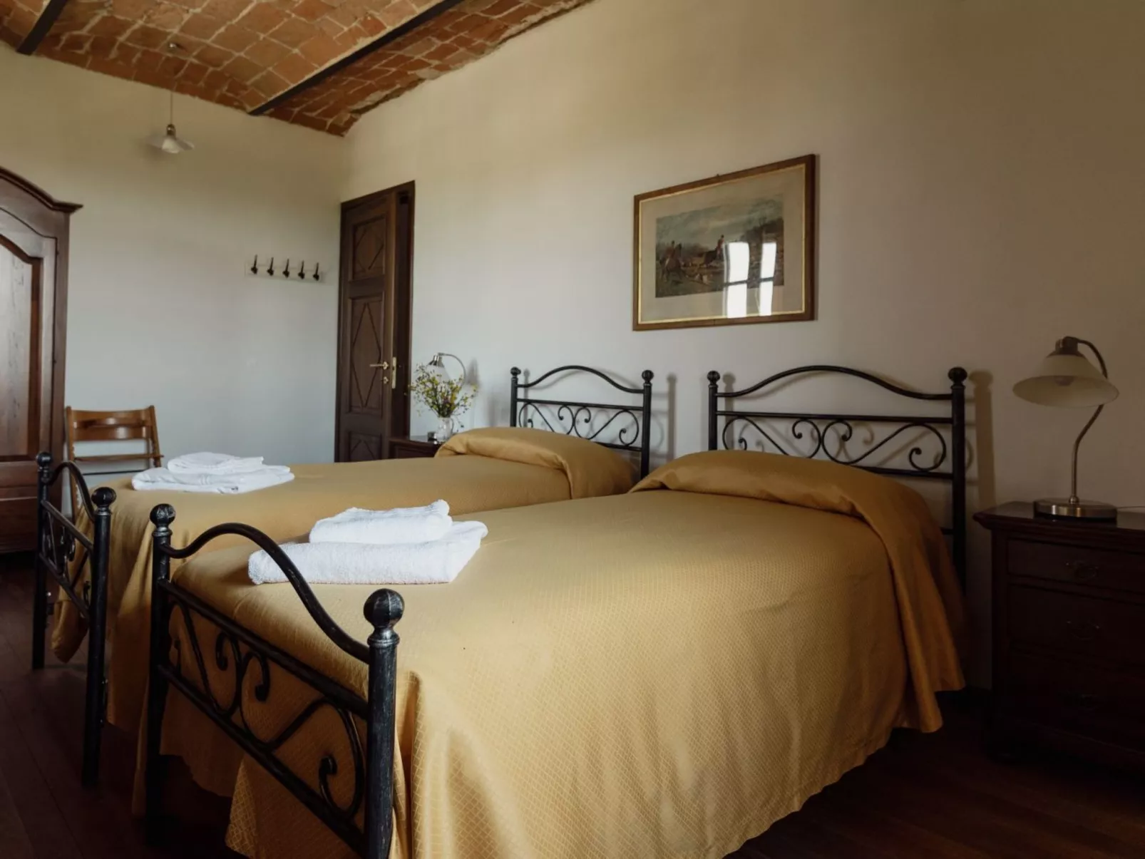 'Dolcetto' mit Schwimmbad-Binnen