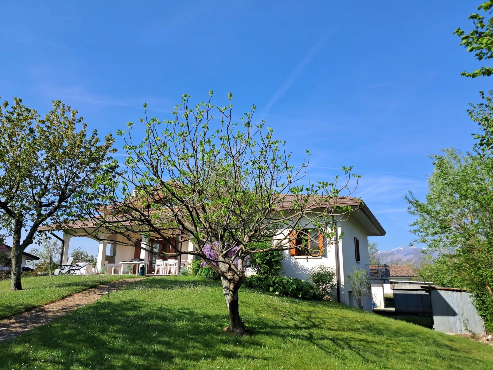 Maison de vacances "Arba via manzoni".-Buiten