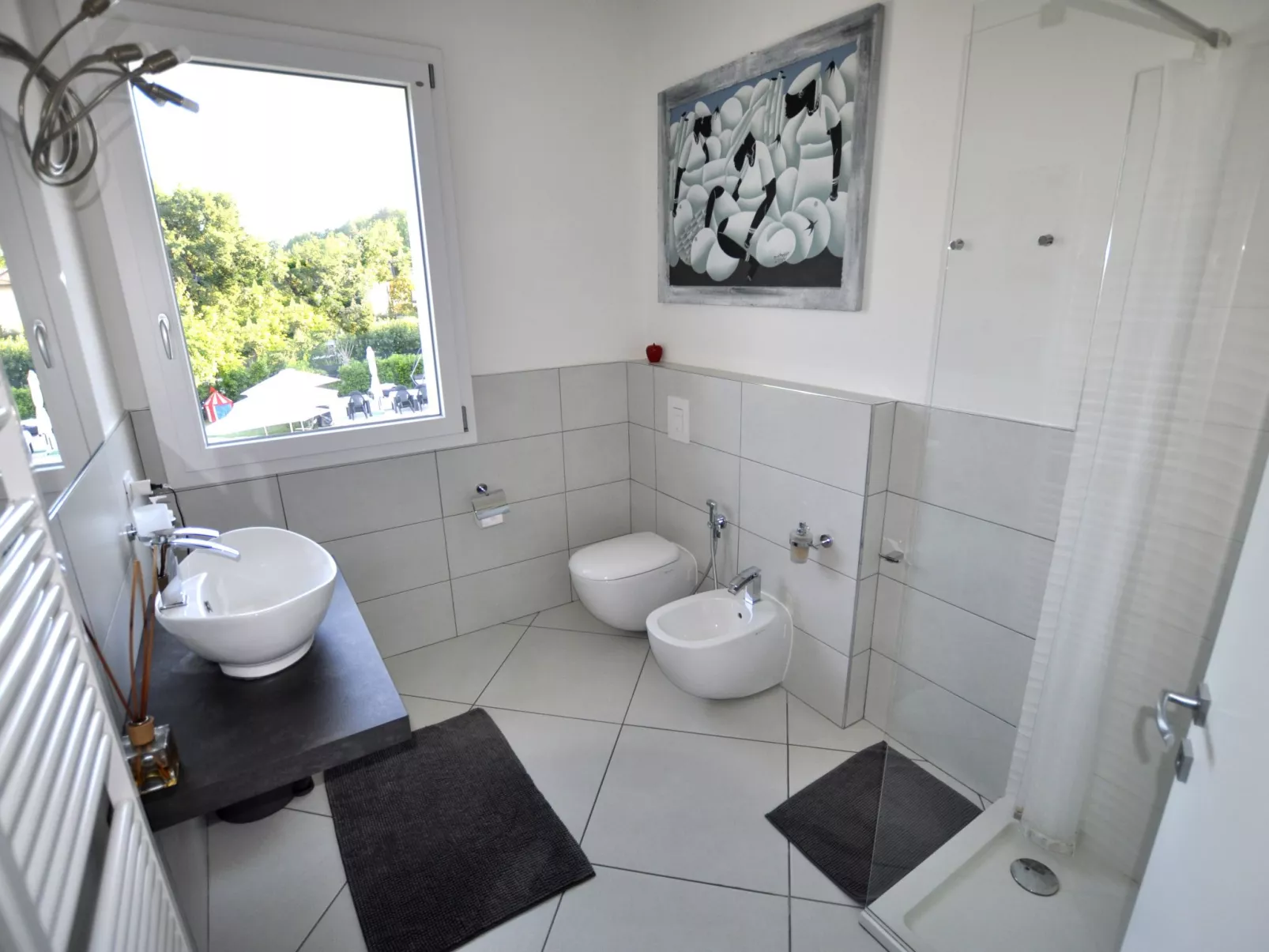 Gan Eden Nature House-Binnen