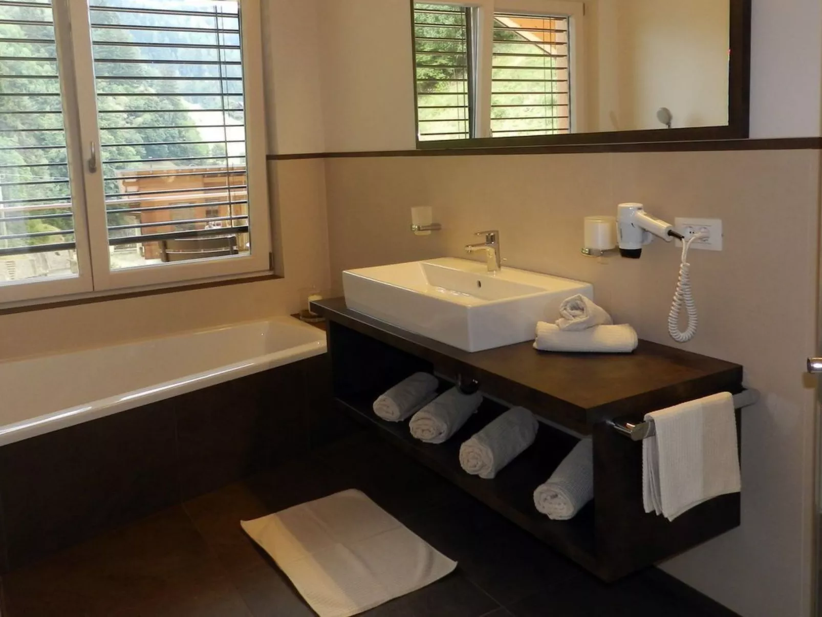 Chalet mit Sauna-Binnen