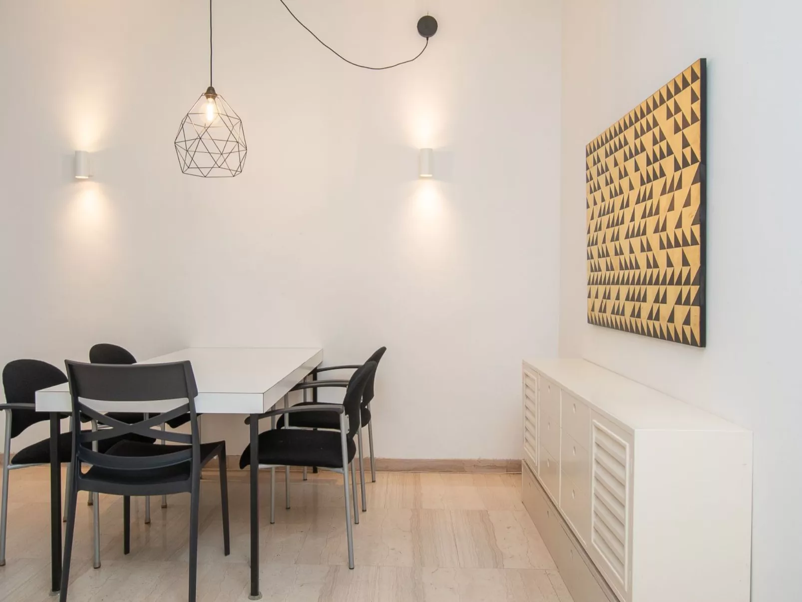 Insel Oasis Wohnung-Binnen