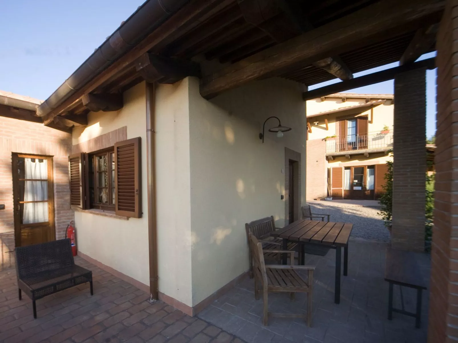 Casale Biagio-Buiten