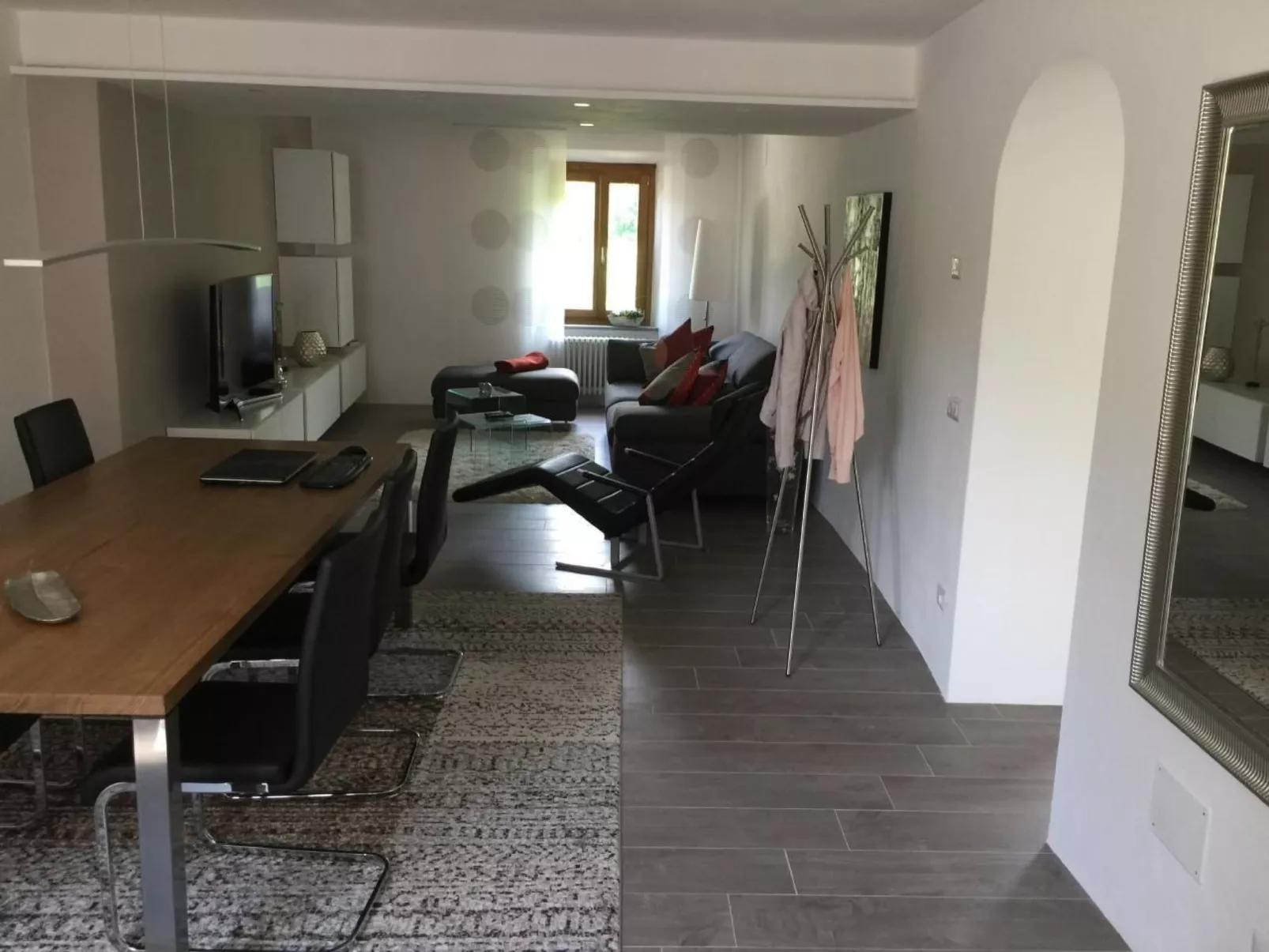 "Casa Valeria"-Binnen