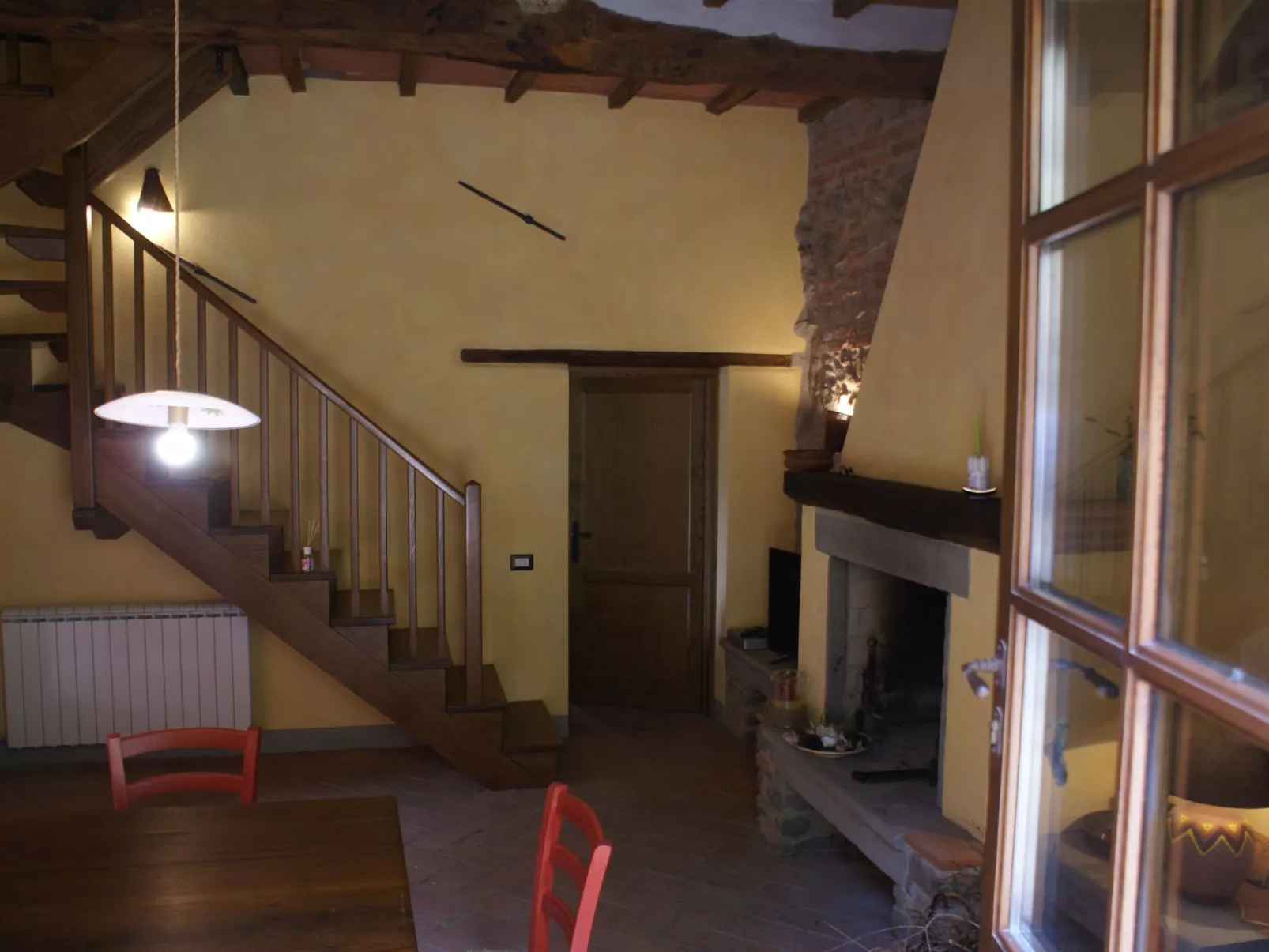 Toskanische Tradition-Binnen