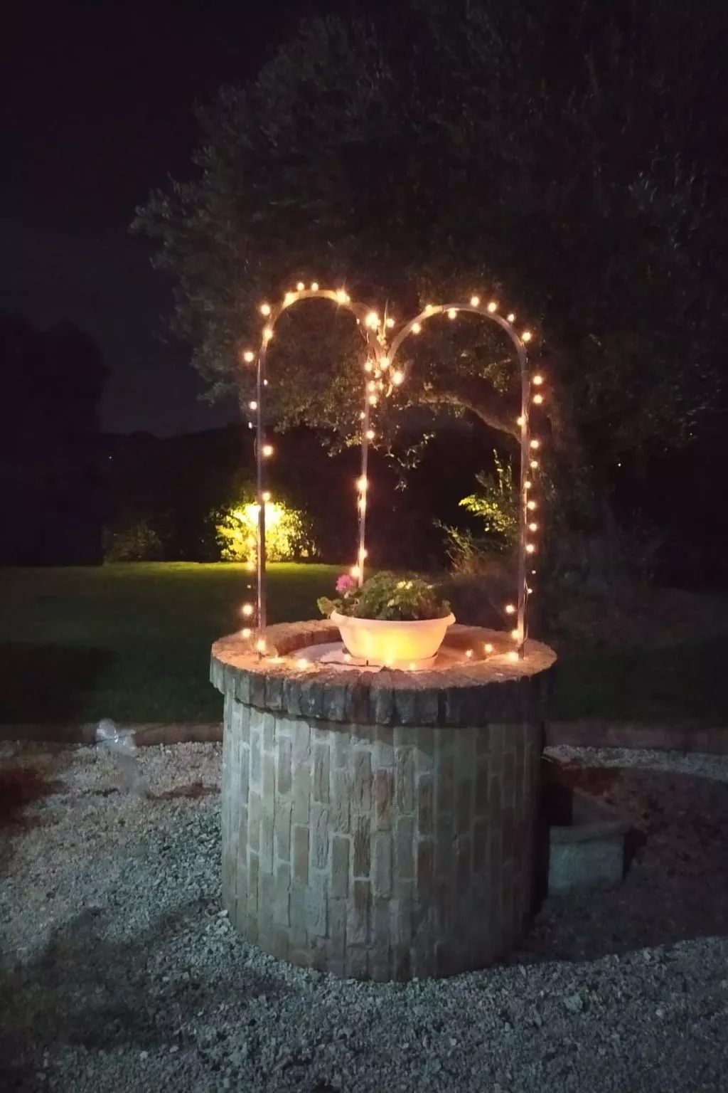 La Cascina del Poeta-Buiten