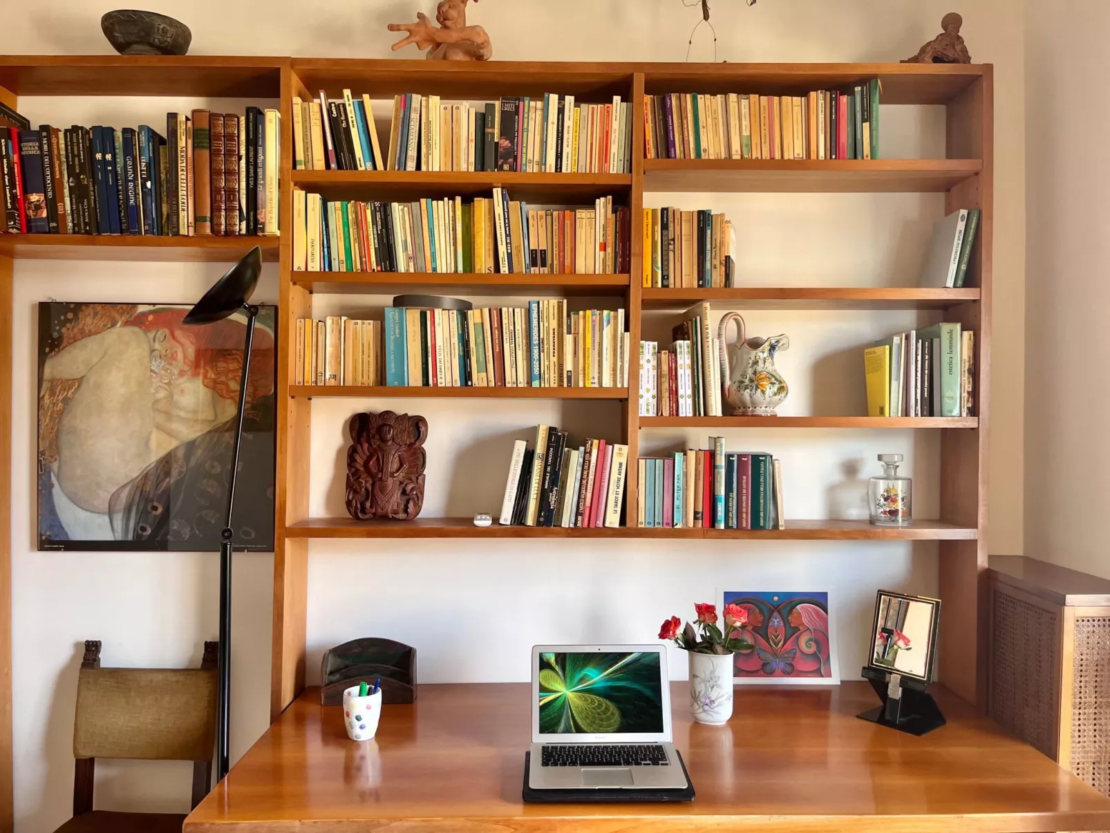 "Vatikan - Apt. x 4-Binnen