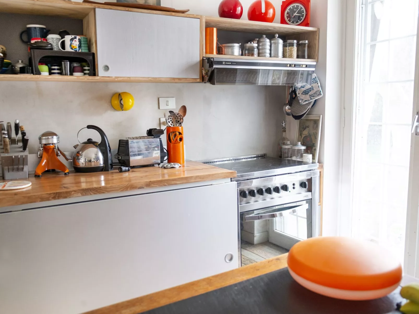 Rom Palocco - Wohnung mit Garten-Binnen