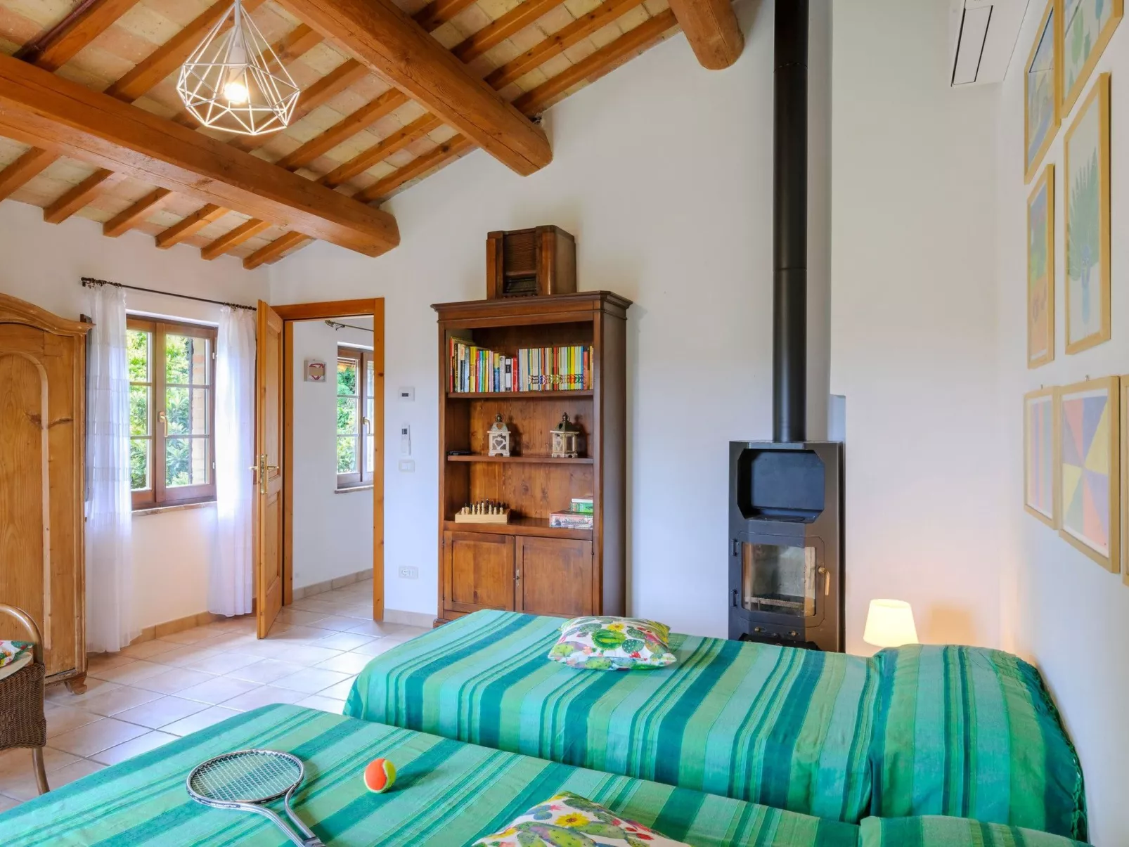 La Girolima, MarchFerienhäuser-Binnen