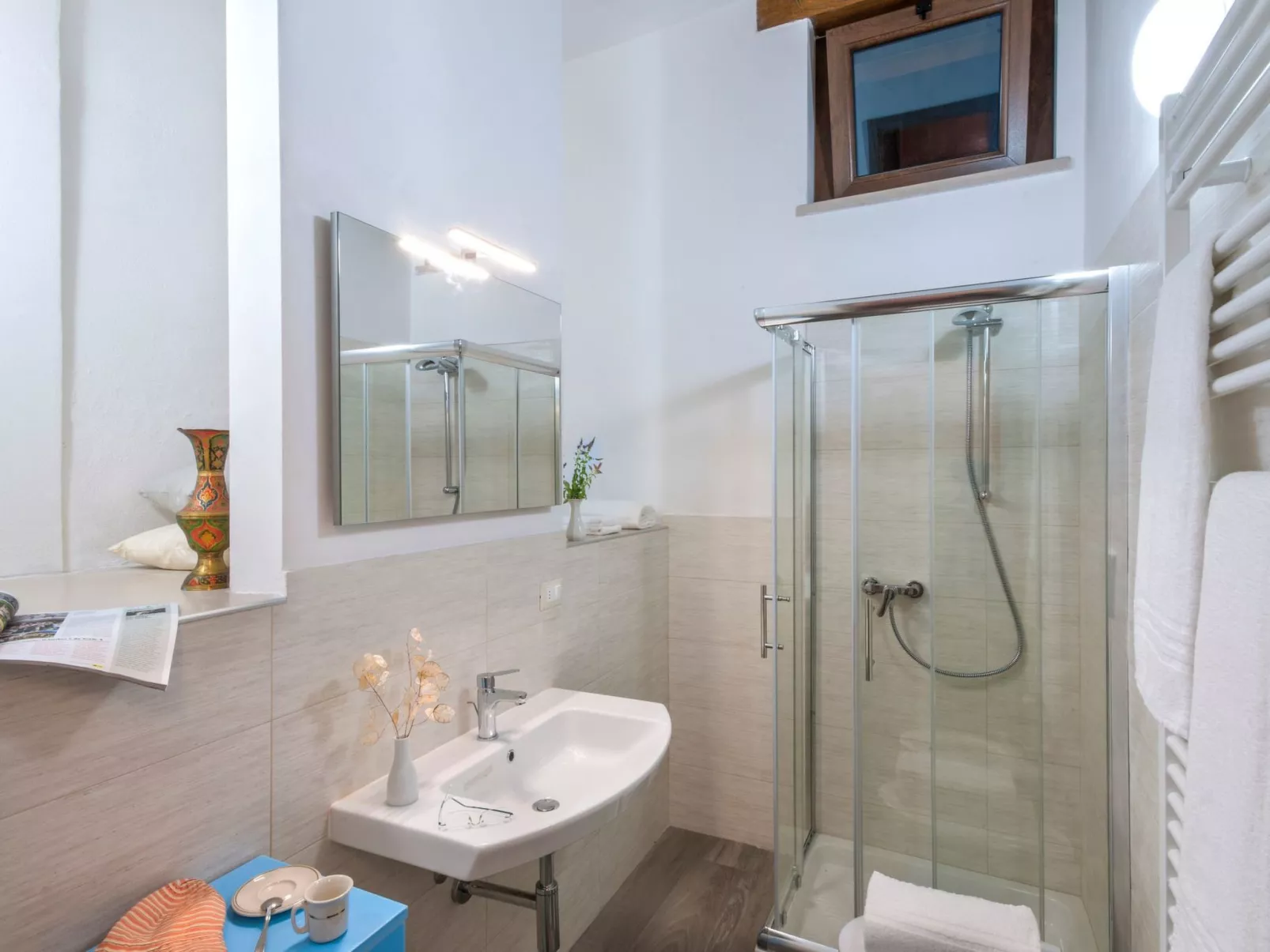 Acquanera - Marcheholiday, mit privatem Pool-Binnen