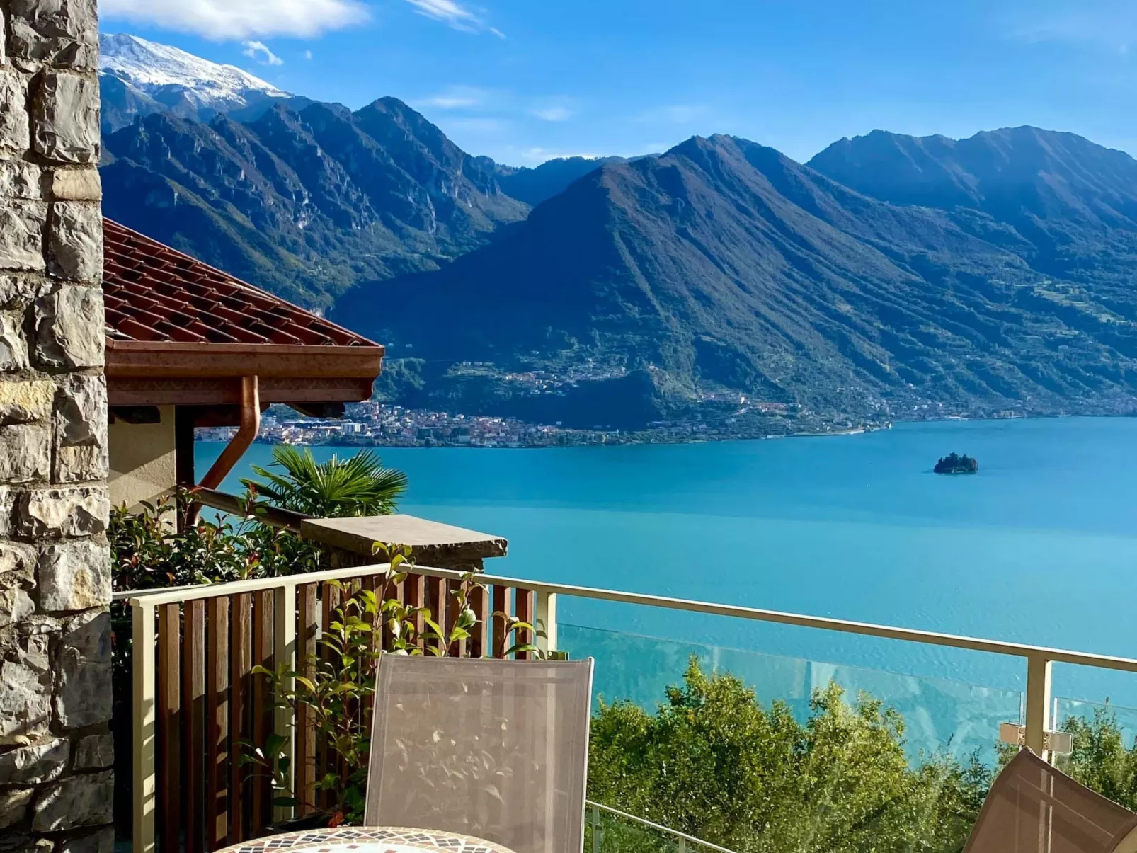 Wohnung 'Corinth' mit Gemeinschaftspool-Buiten