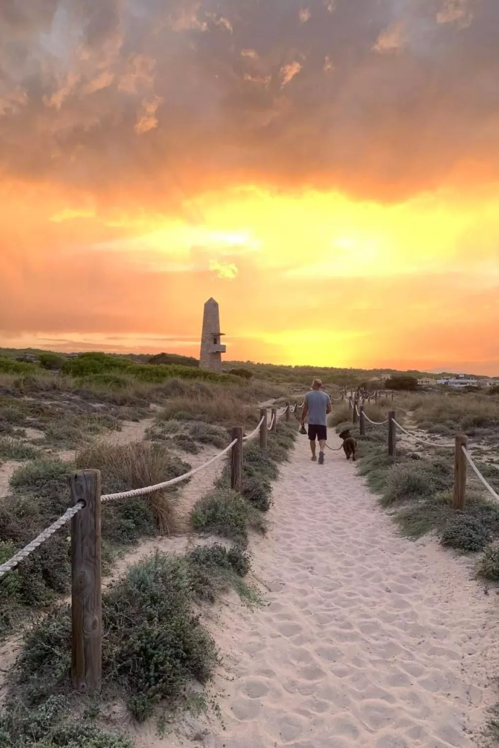 Estrella in Son Serra de Marina-Buiten