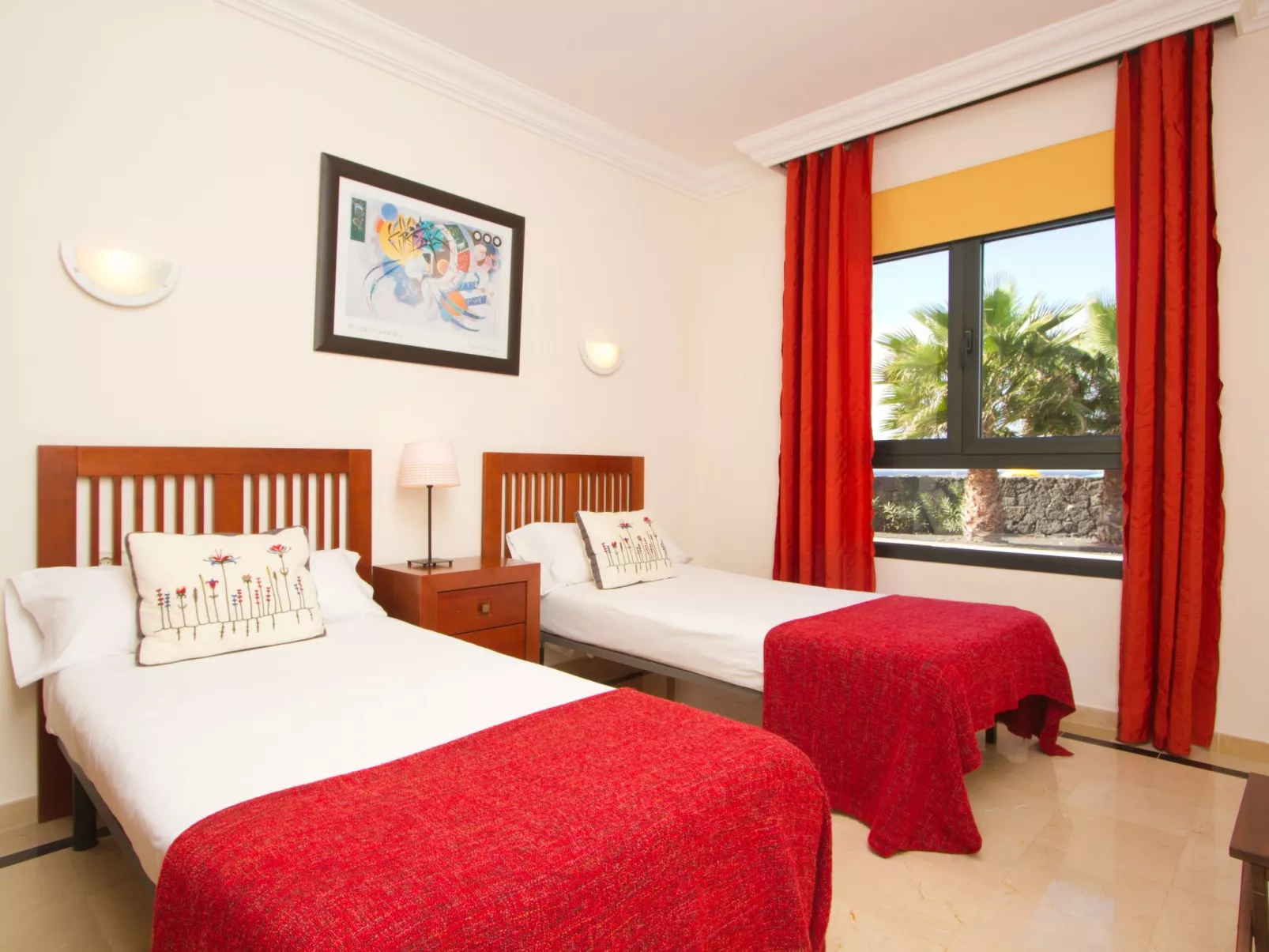 In Yaiza mit Großem Balkon-Binnen