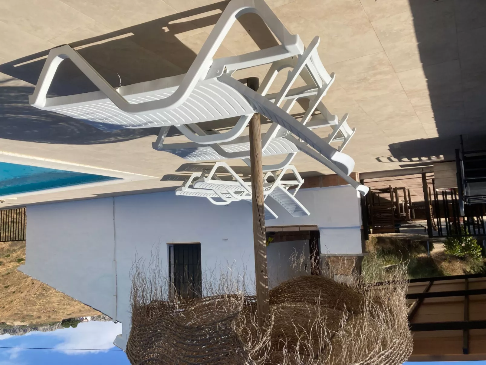 Wunderschön gelegenes Ferienhaus mit privatem Pool