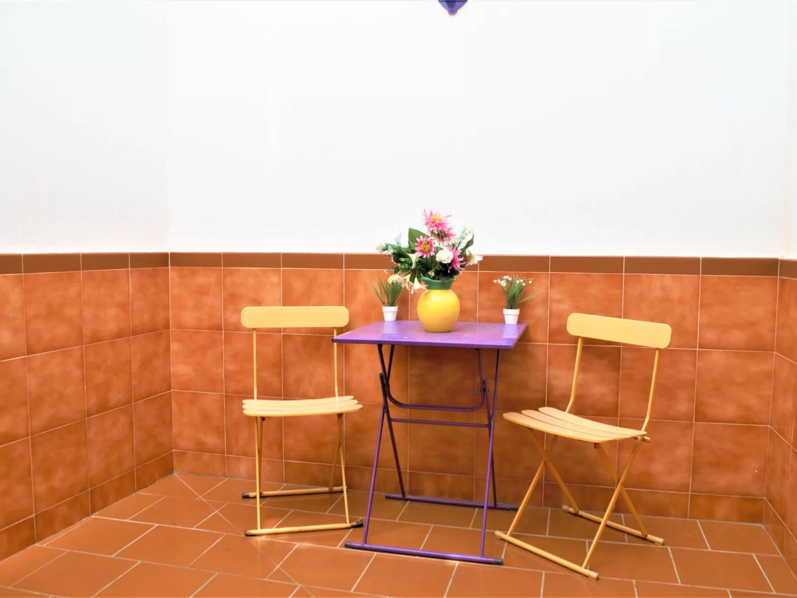 Erdgeschosswohnung mit Balkon für 4 Personen-Image-tags.info