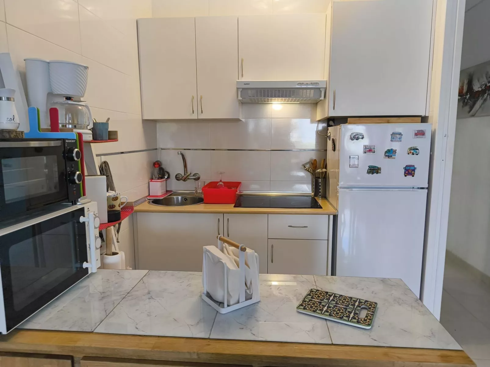 Wohnung "Agaete Parque"-Binnen