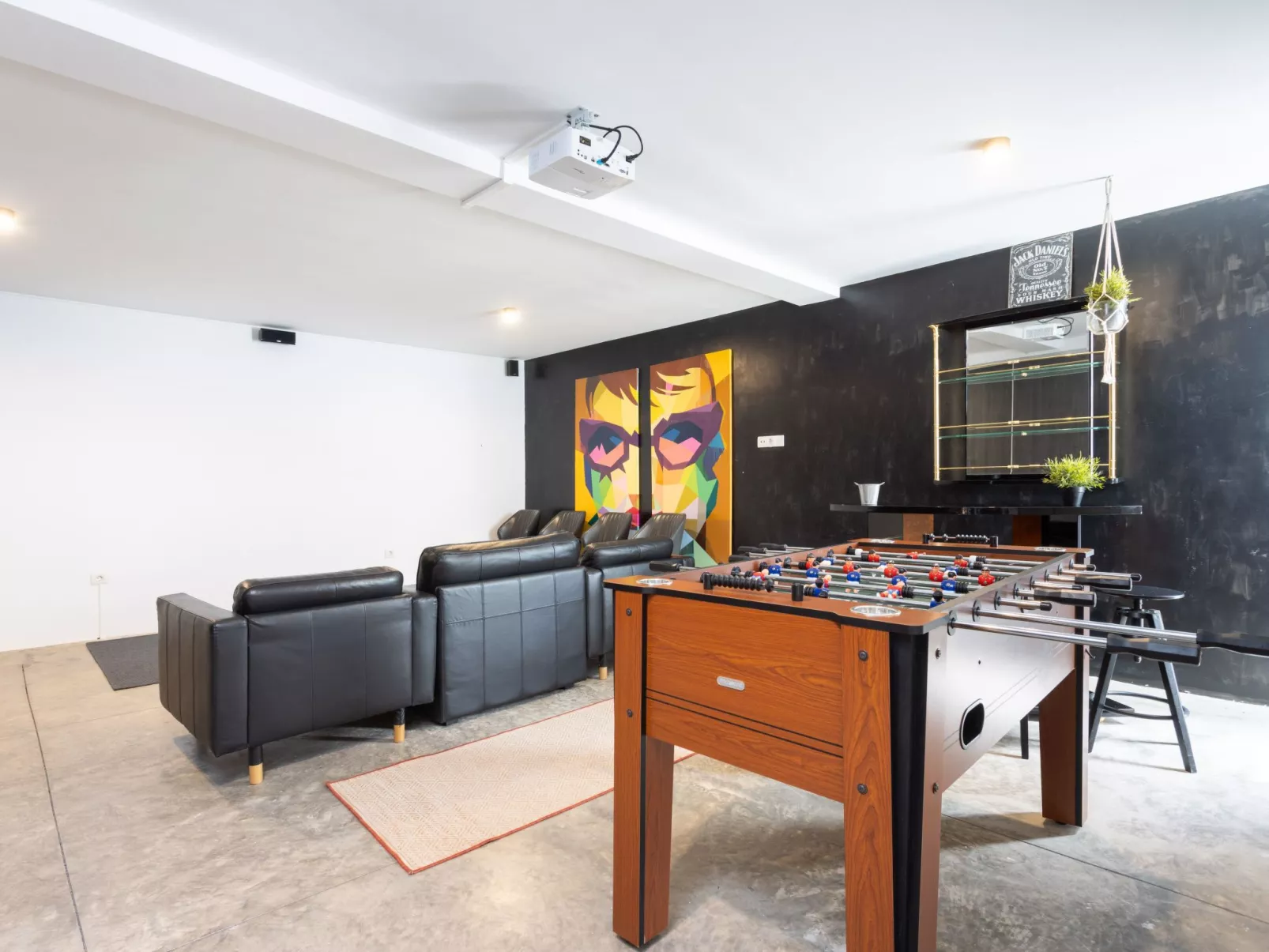 Villa Isla Bonita-Binnen