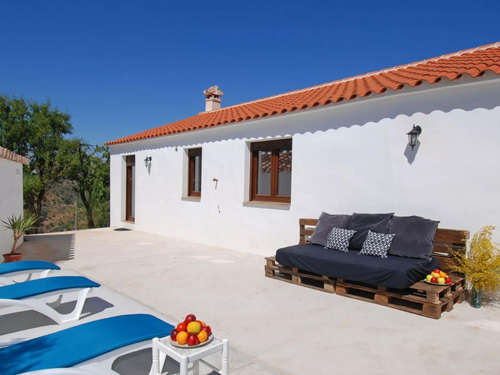 Finca "Casa Maria" mit Bergblick-Image-tags.info