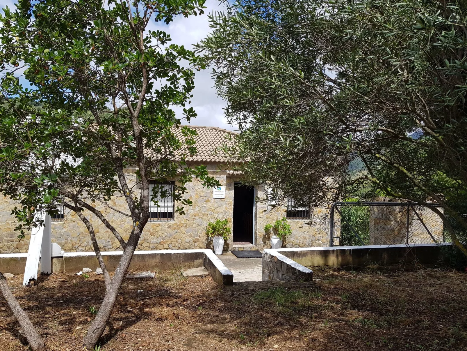 Ländliches Wohnen Maestro Herrador-Buiten