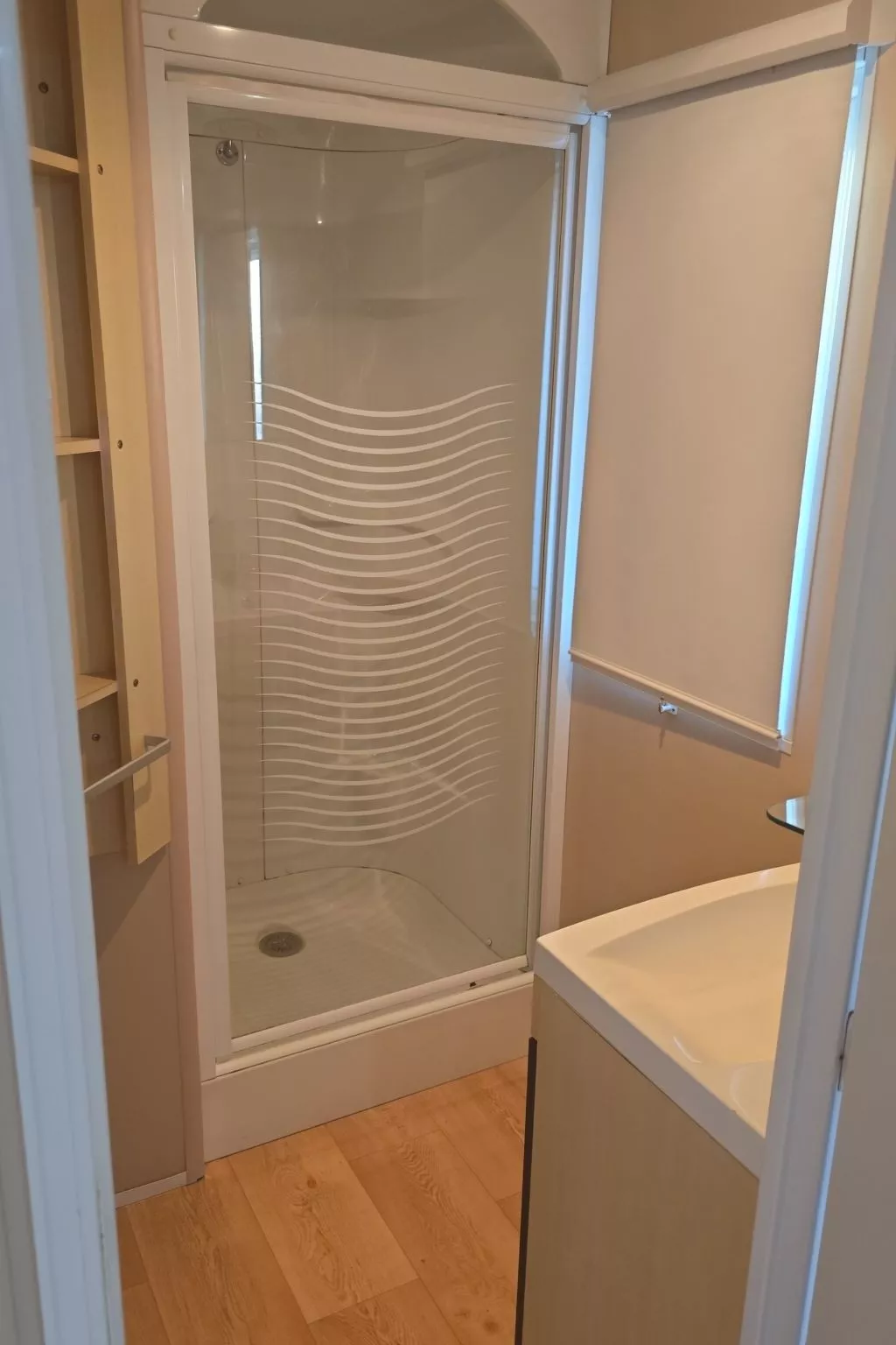 Bungalow Buda Strand-Buiten