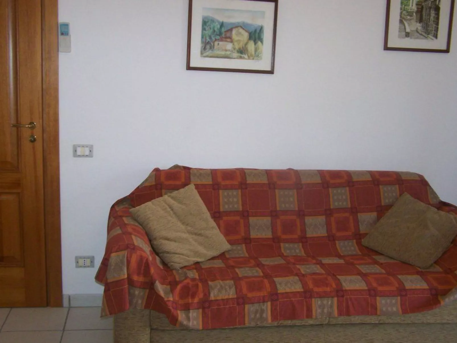 Wohnung 'Glicine ab 231' mit Terrasse-Binnen