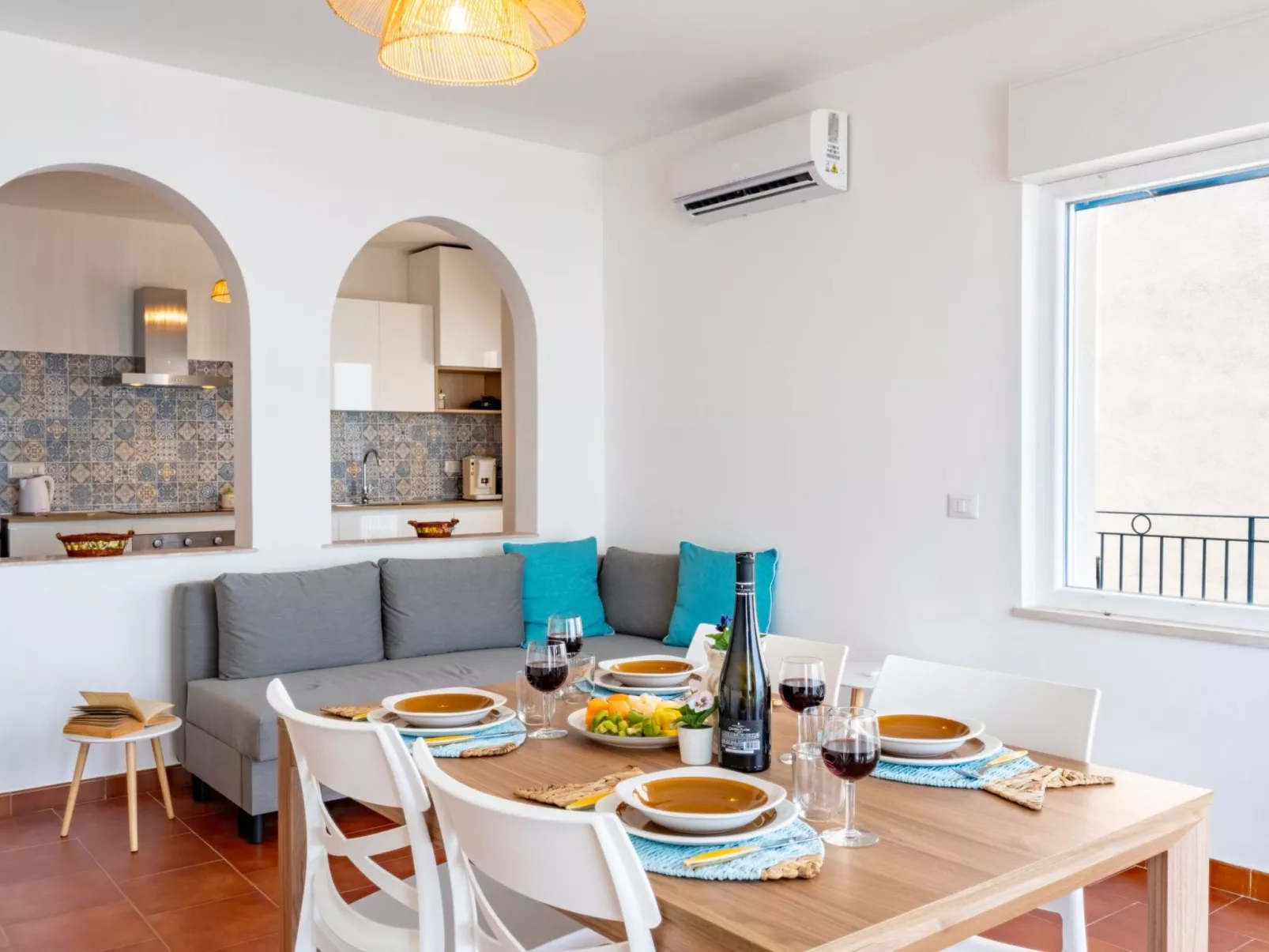 Wohnung am Meer 'Casa Serafina Sinfonia-Image-tags.info