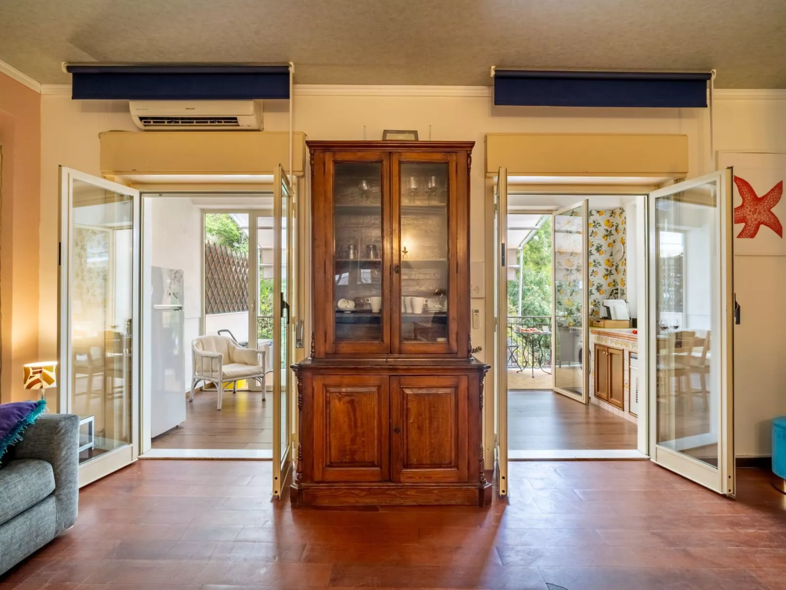 Wohnung 'Dimora Anfrè-Binnen