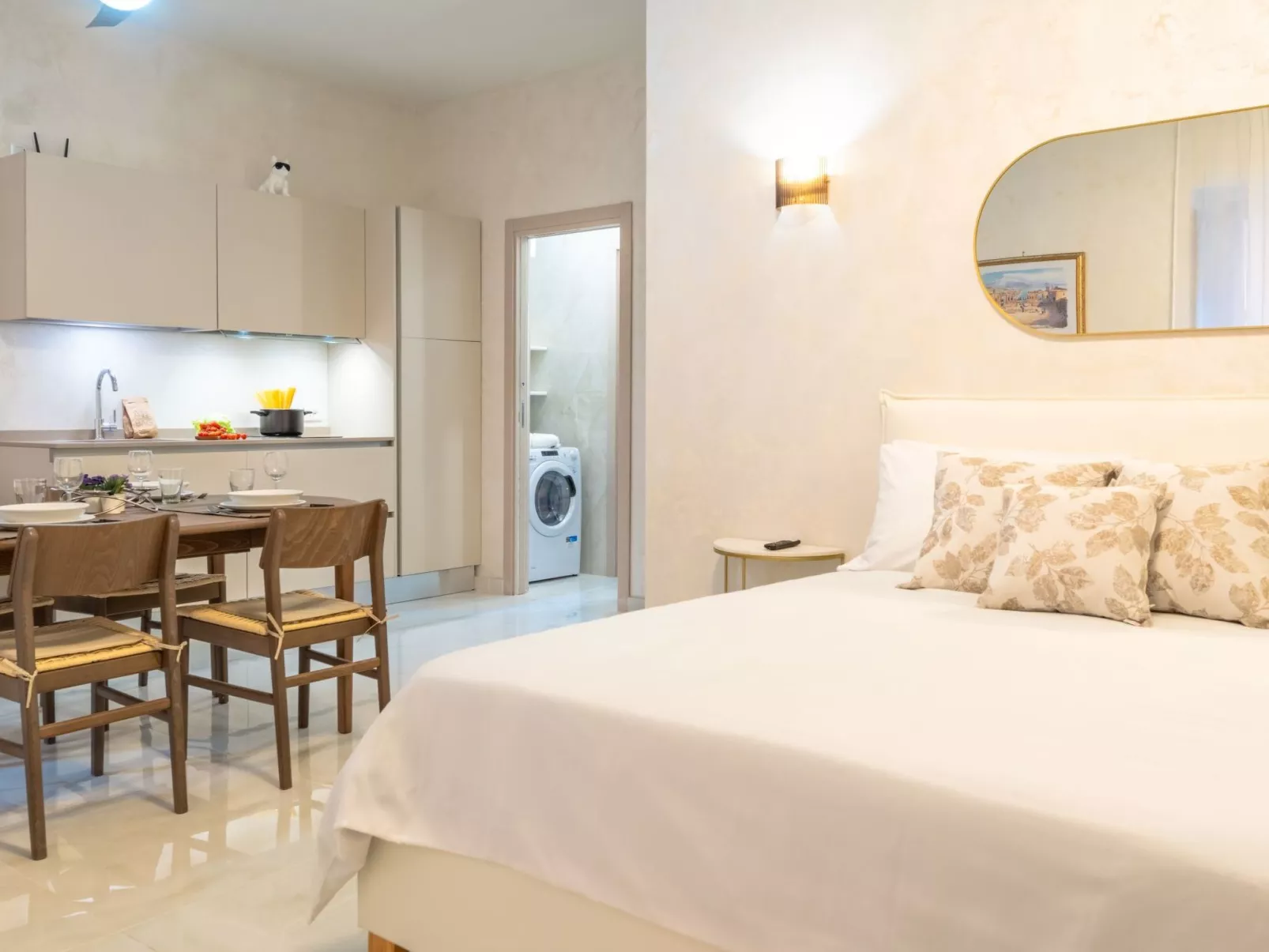 Taormina Traum Suite-Binnen