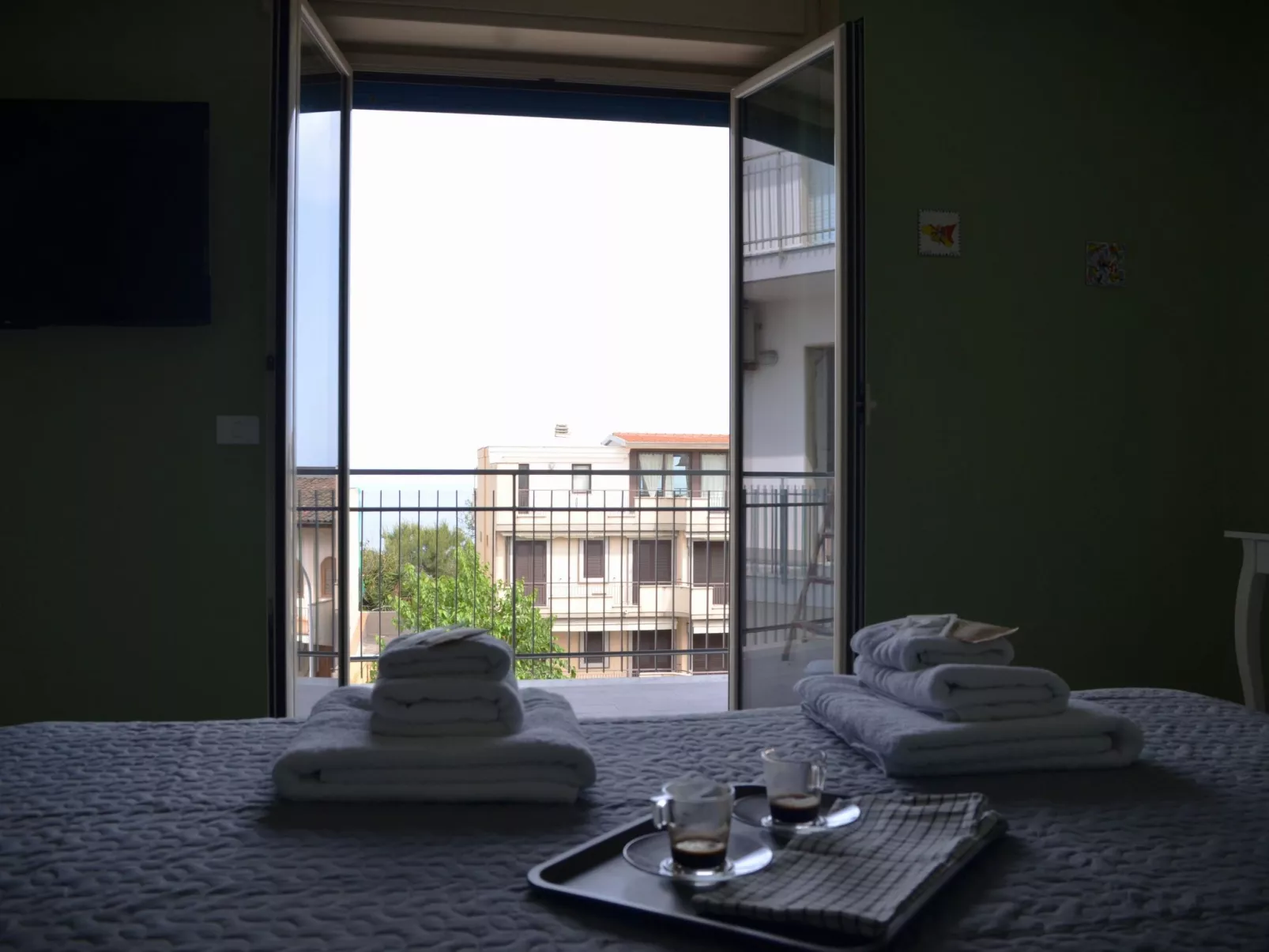 Wohnung 'Suite Mare' in Strandnähe-Binnen