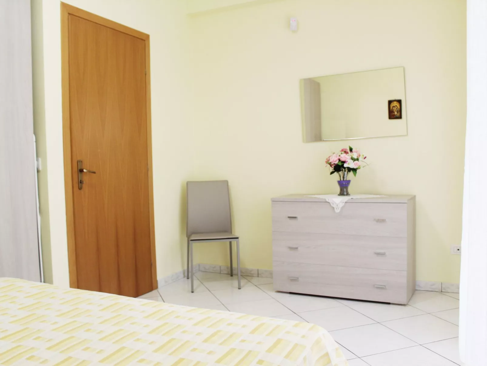 Wohnung im ersten Stock der Residenz Antigua-Binnen