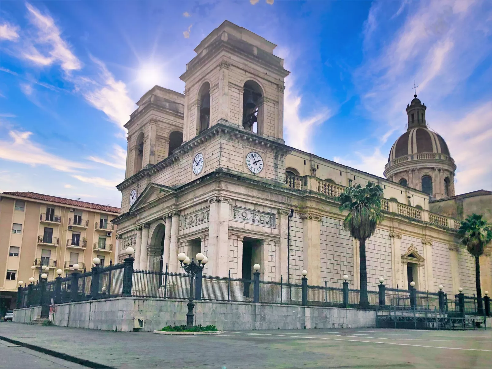 Gemütliche Dimora Cariga in Giarre-Omgeving