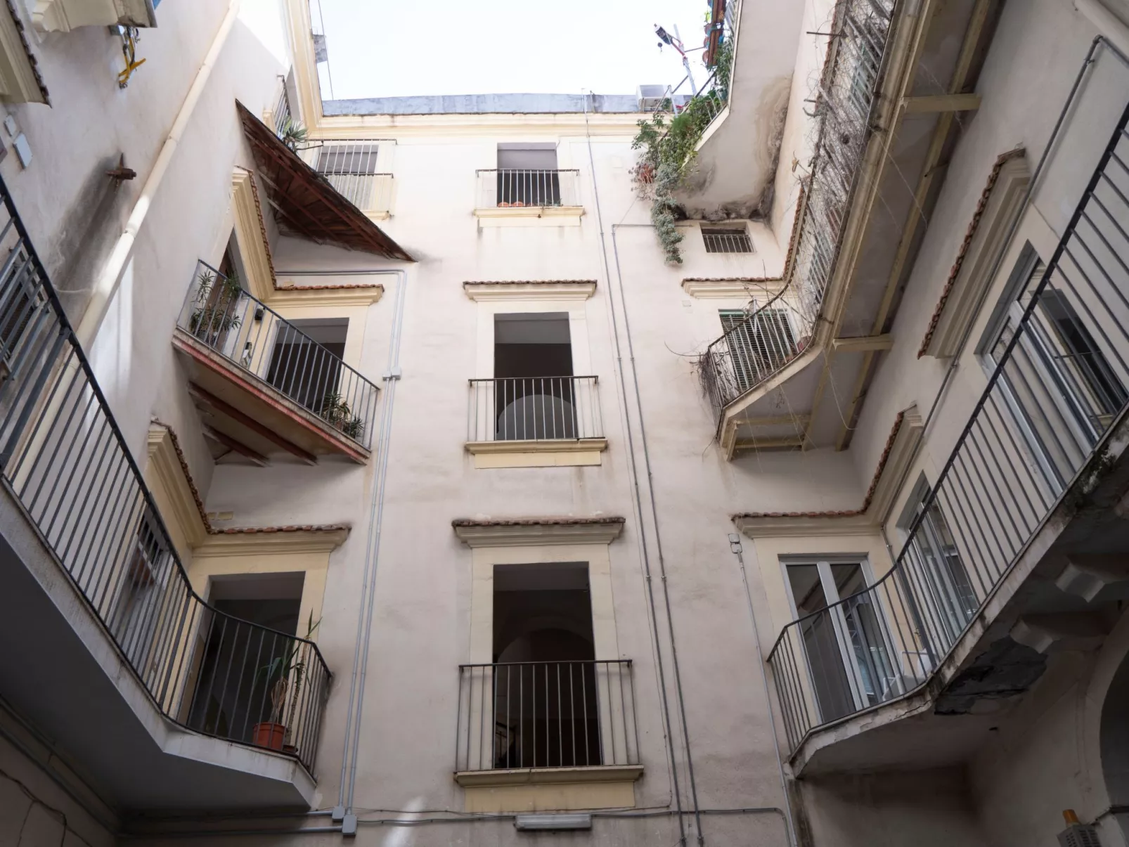 Timeo Barock Luxus-Suite-Binnen