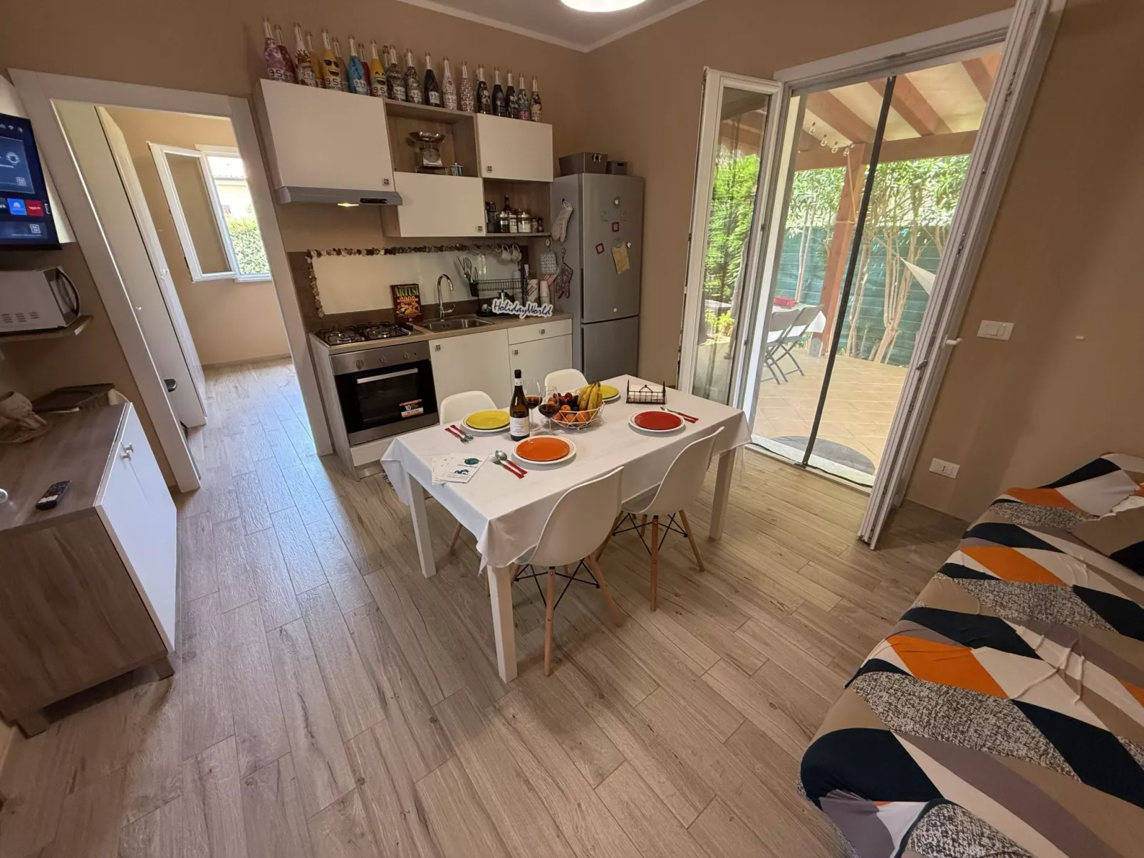 Villetta Sunrise von Holiday World