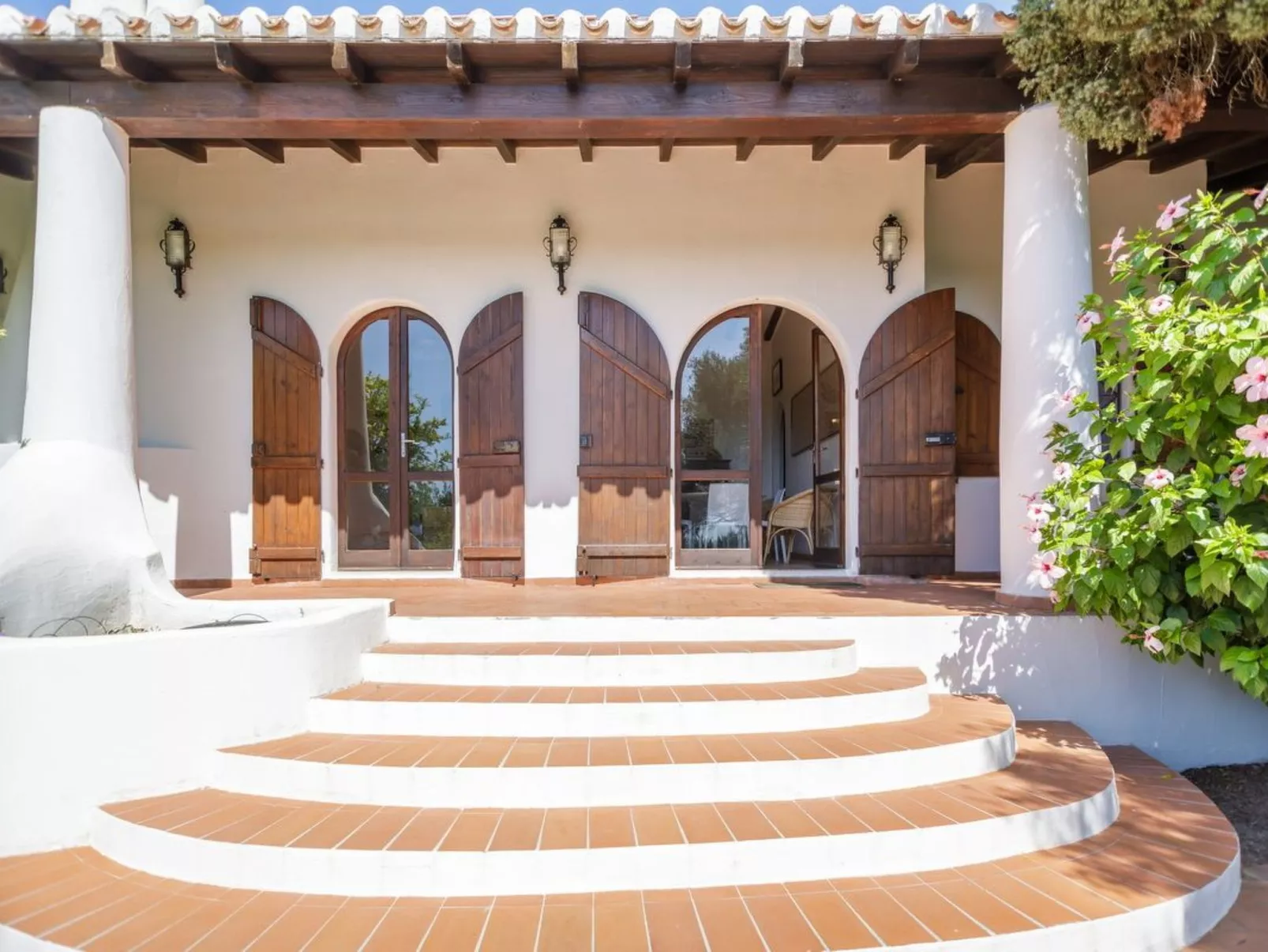 Villa Patrizia-Buiten