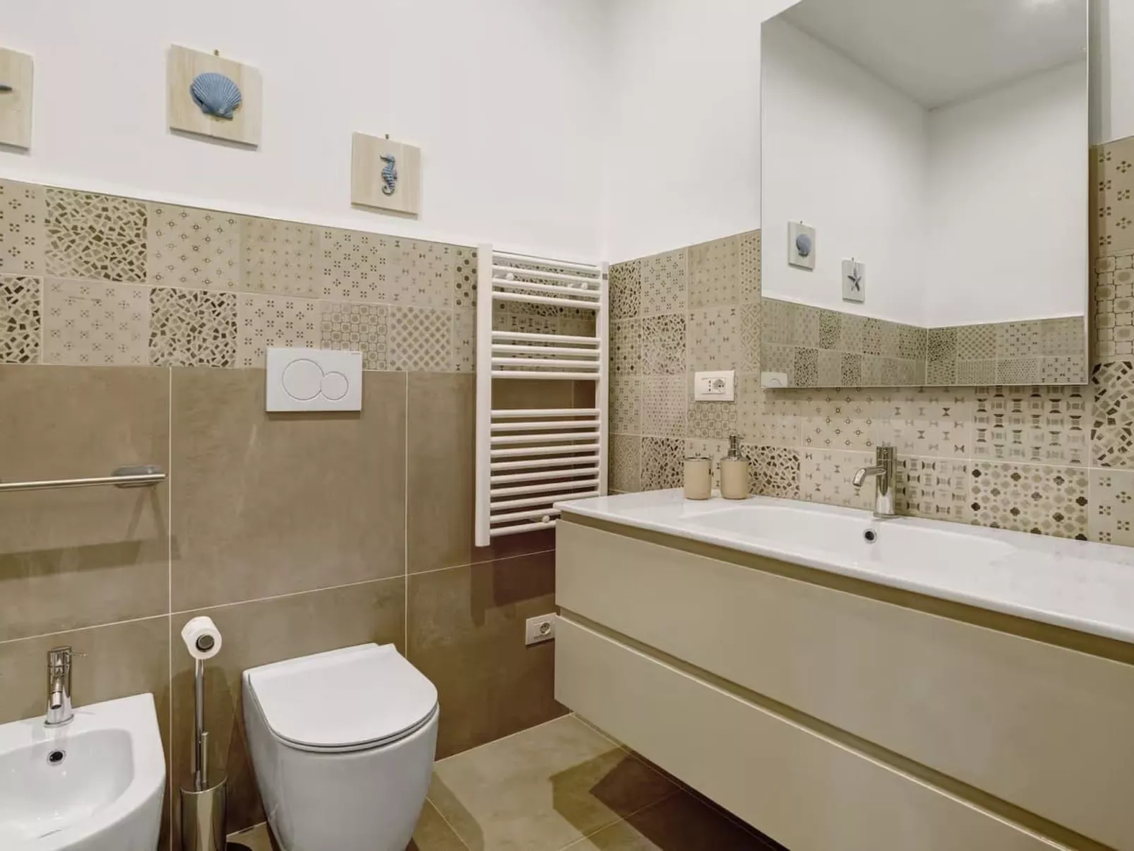 'Carducci 213-Binnen