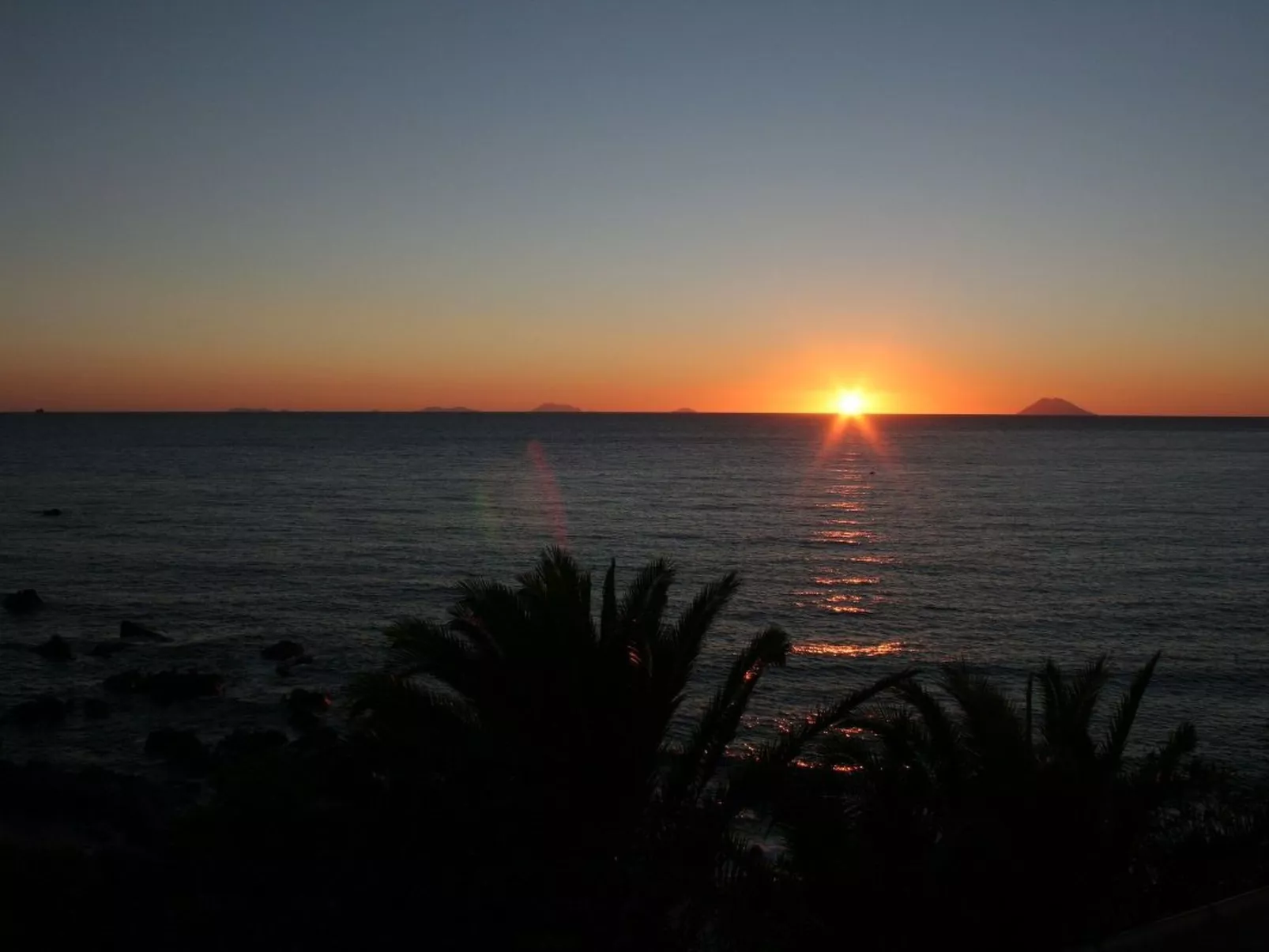 Zweizimmerwohnungen direkt am Meer-Buiten
