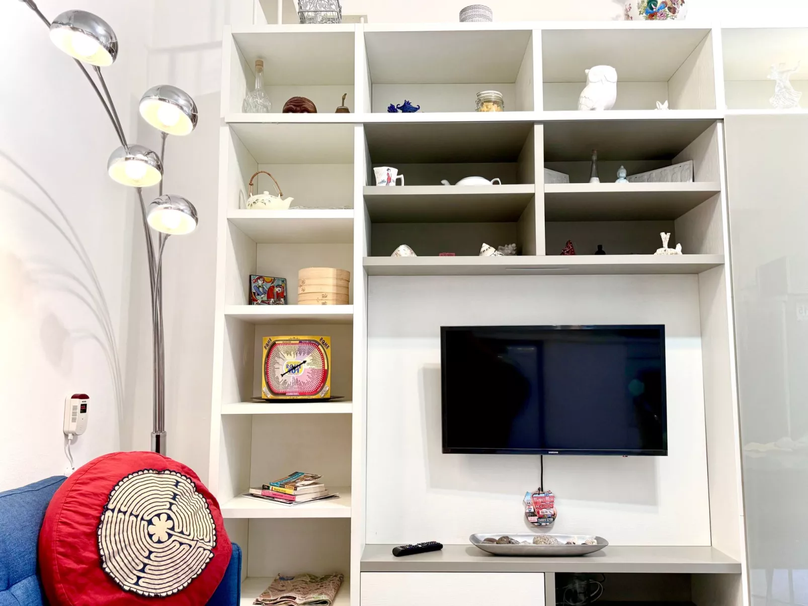 Roman Haven - Binnen