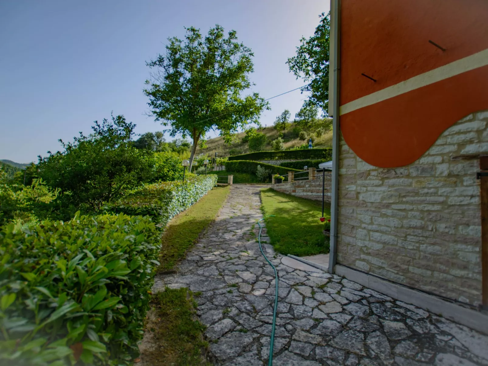 Wohnung 'Casale La Baiona-Buiten