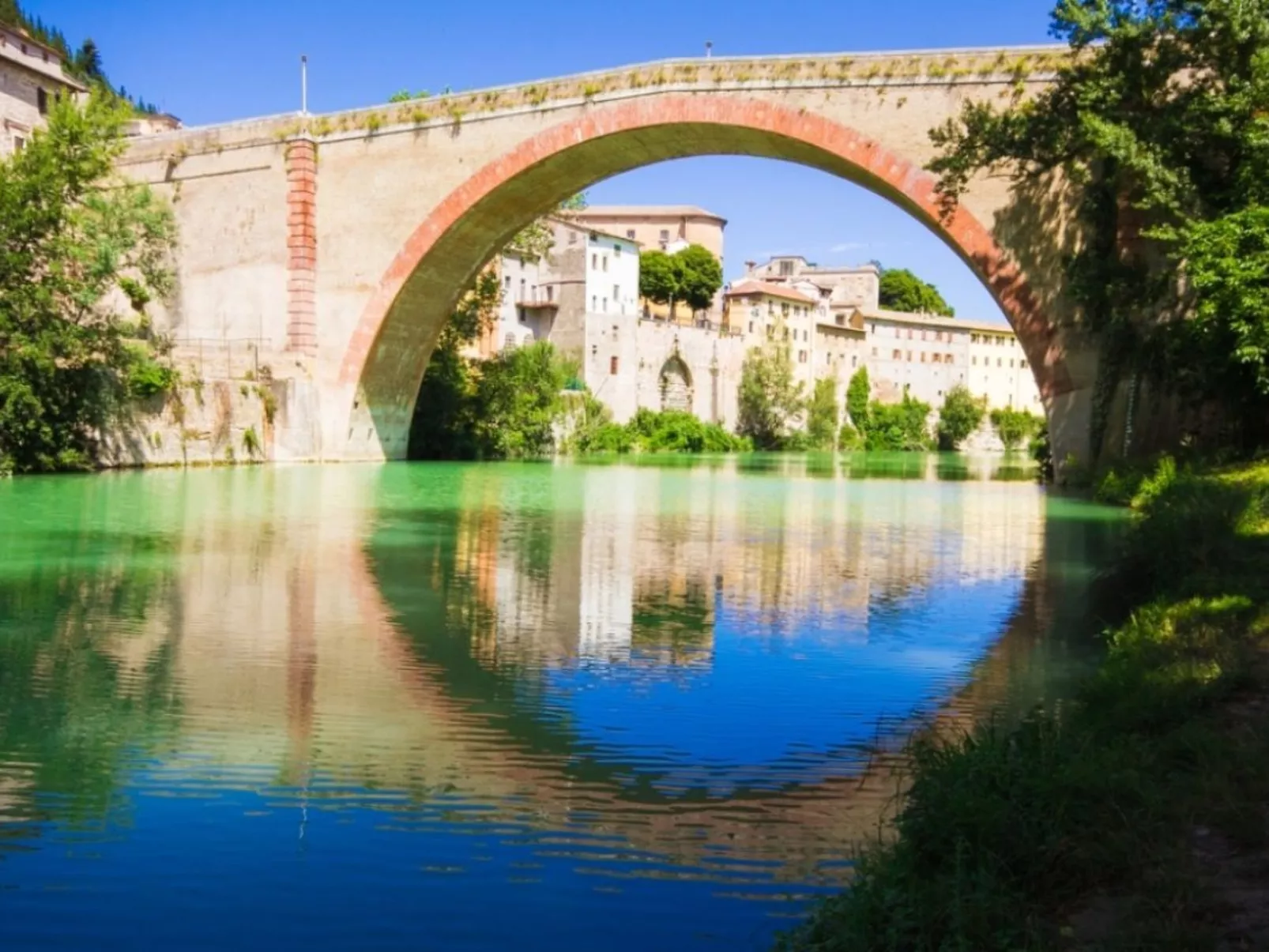 Ca Piero - antikes Borgo mit Pool-Image-tags.info