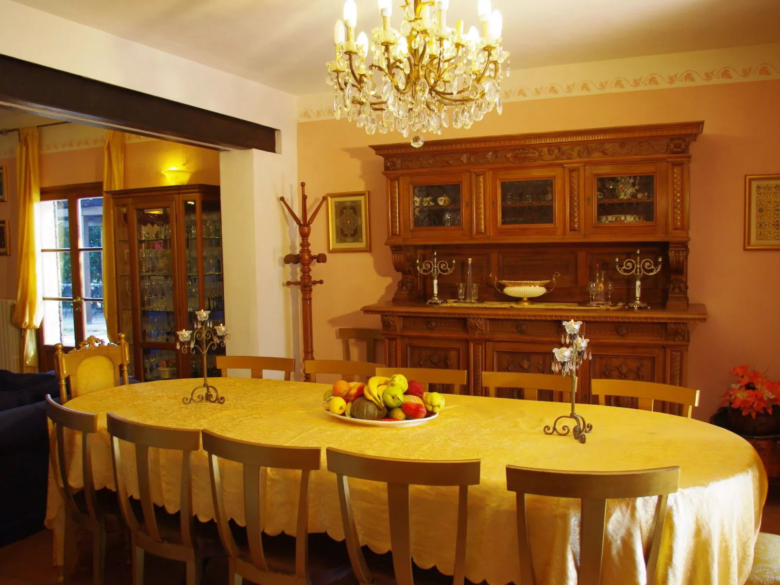 Villa Portoverde-Binnen