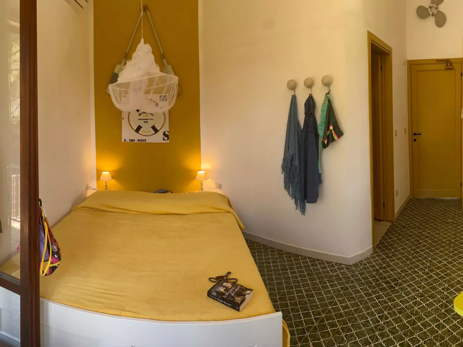 "Villa EnriMar" mit privatem Pool-Binnen