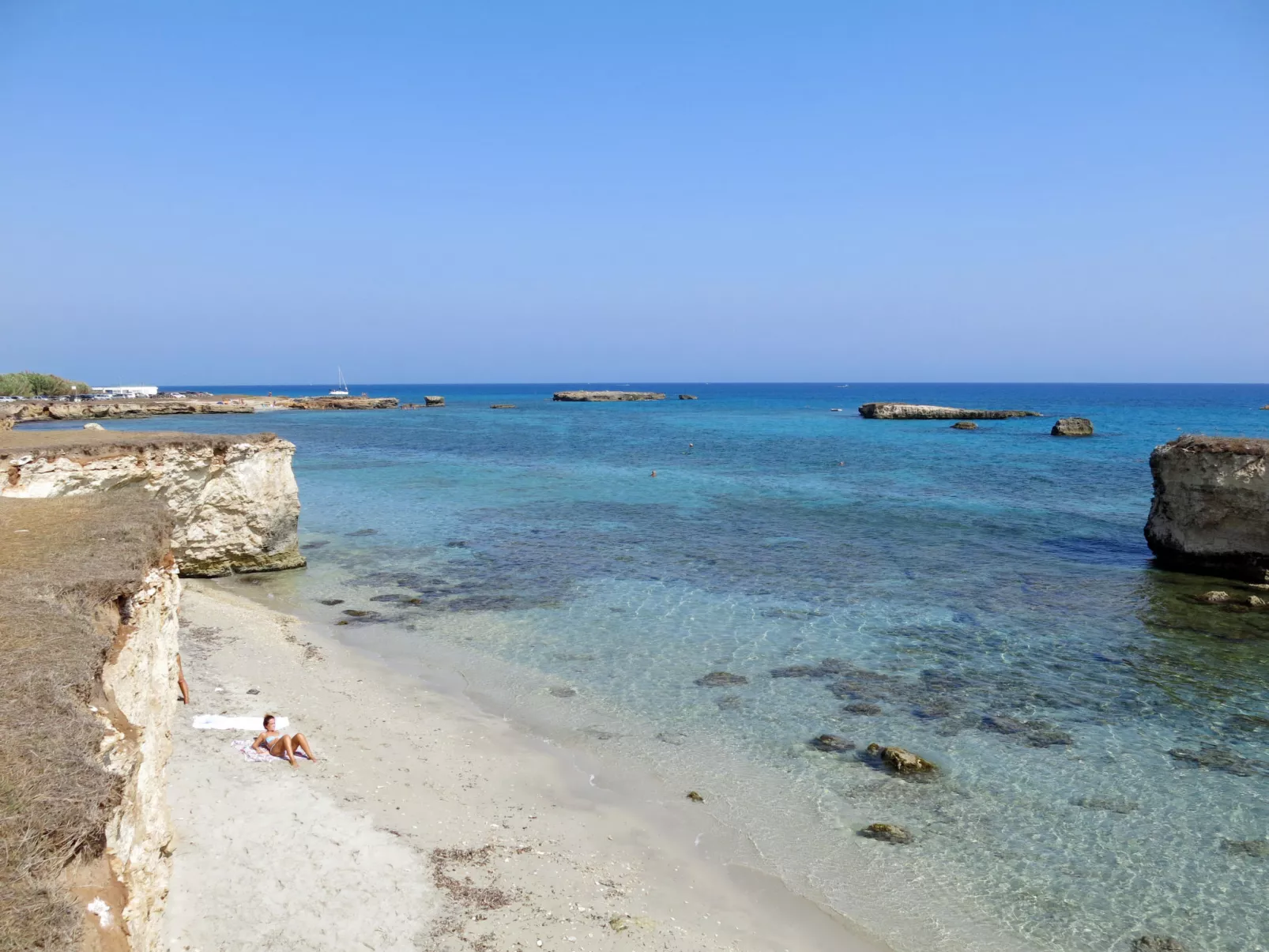 Wohnung 'Nuvole Barocche' mit Balkon-Omgeving