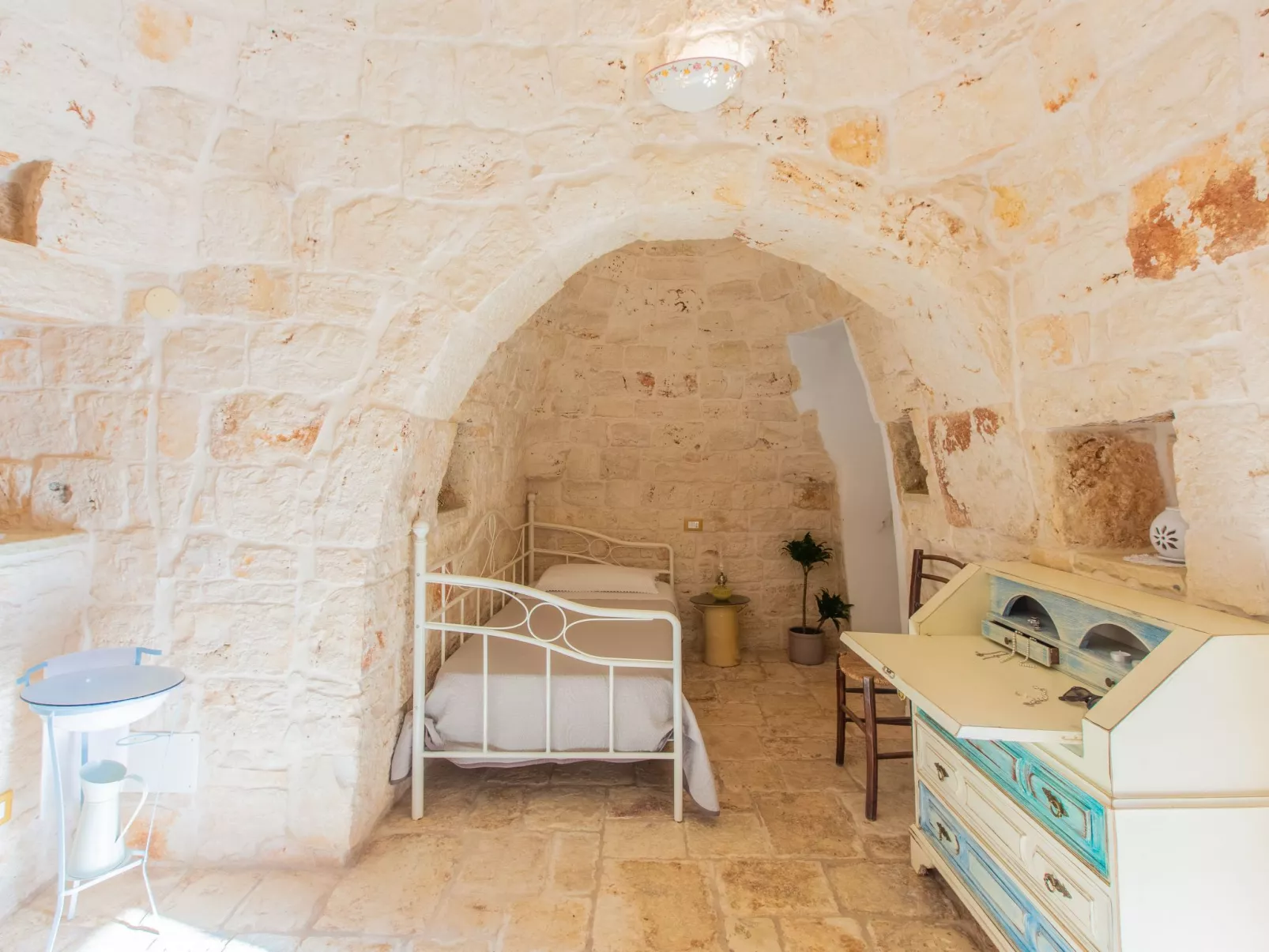 Kinderpool Trullo-Binnen