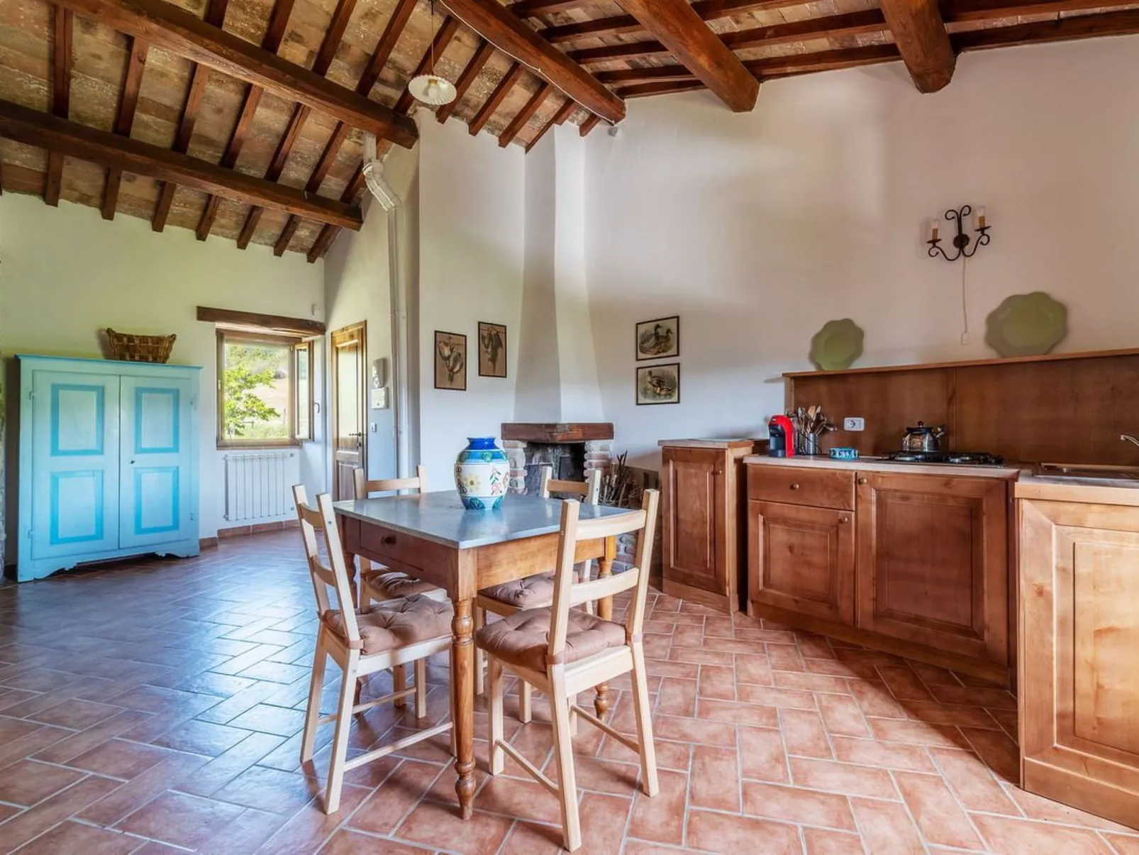 Villa mit privatem Pool zwischen Umbrien und Latium-Binnen