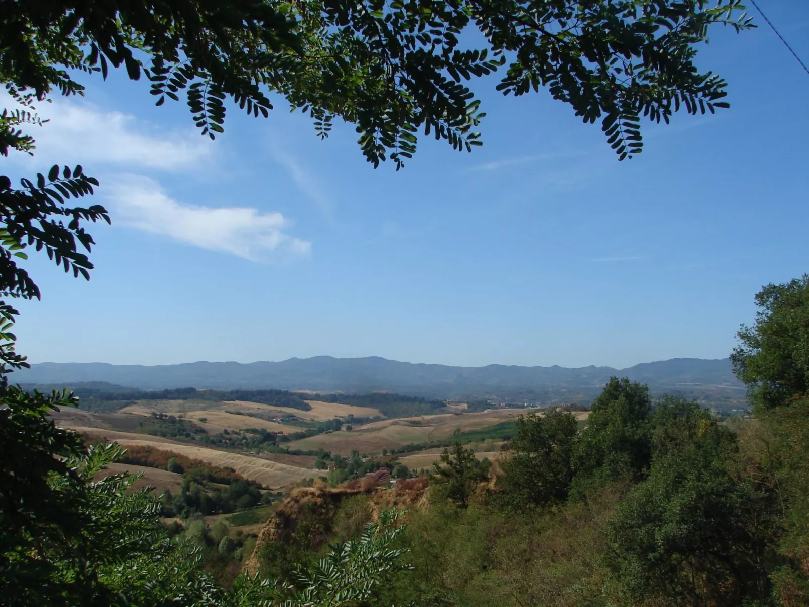'La Torre' mit Terrasse-Buiten